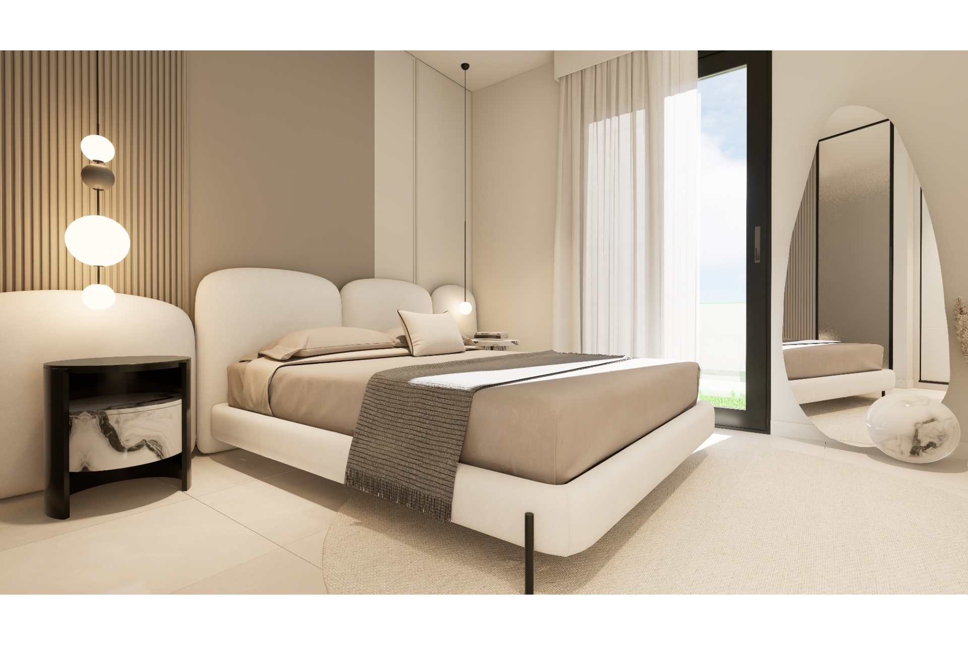 Новое  строительство - квартира -
Orihuela Costa - Punta Prima, Orihuela Costa