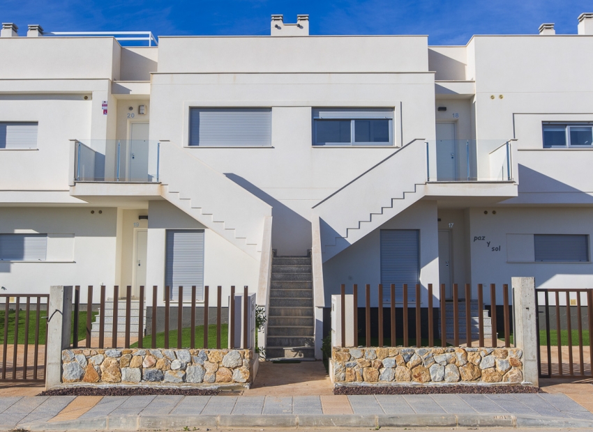 Новое  строительство - квартира -
Orihuela - Vistabella