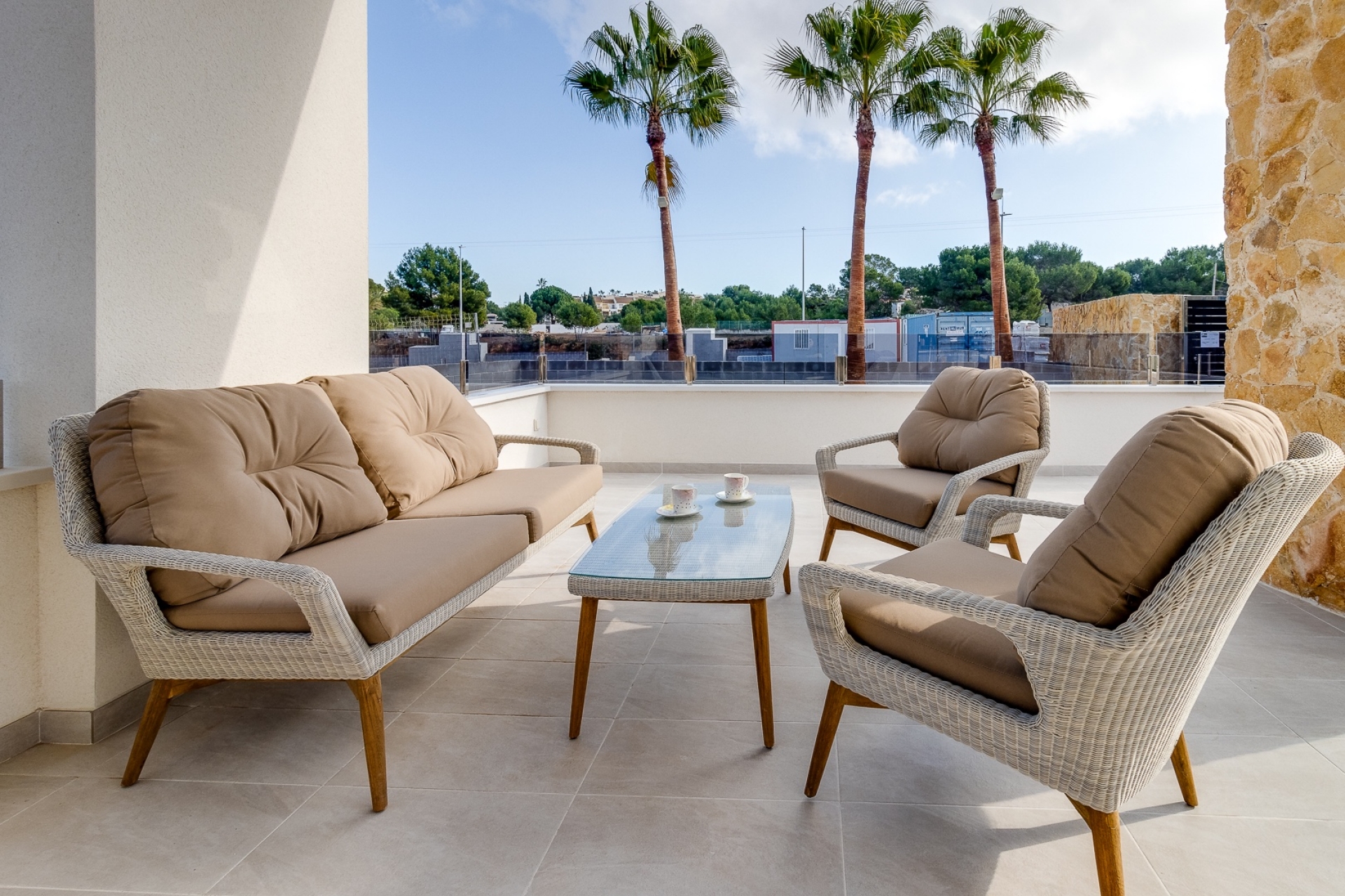 Новое  строительство - квартира -
San Miguel de las Salinas - San Miguel de Salinas