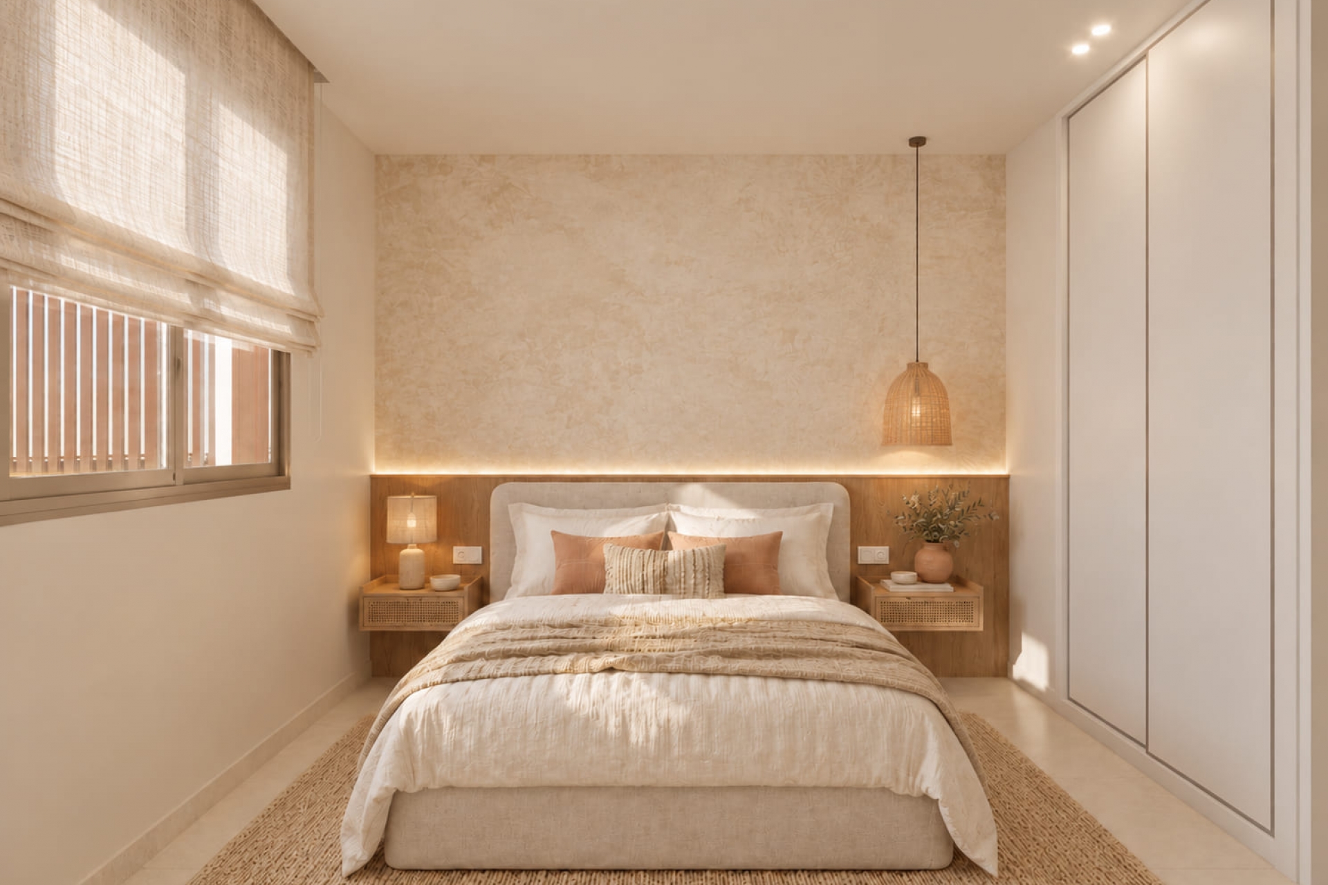 Новое  строительство - квартира -
Santa Pola