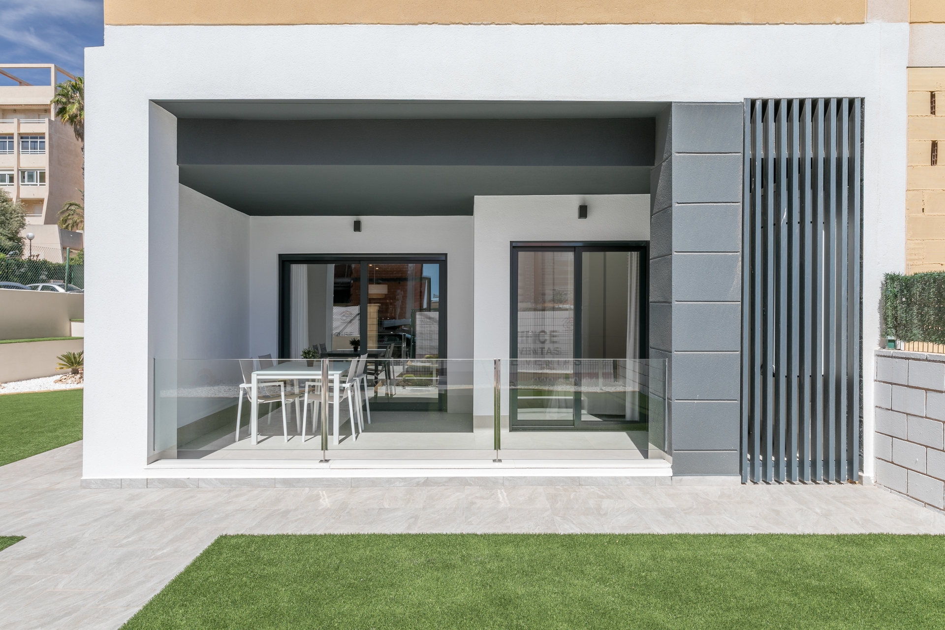 Новое  строительство - квартира -
Torrevieja