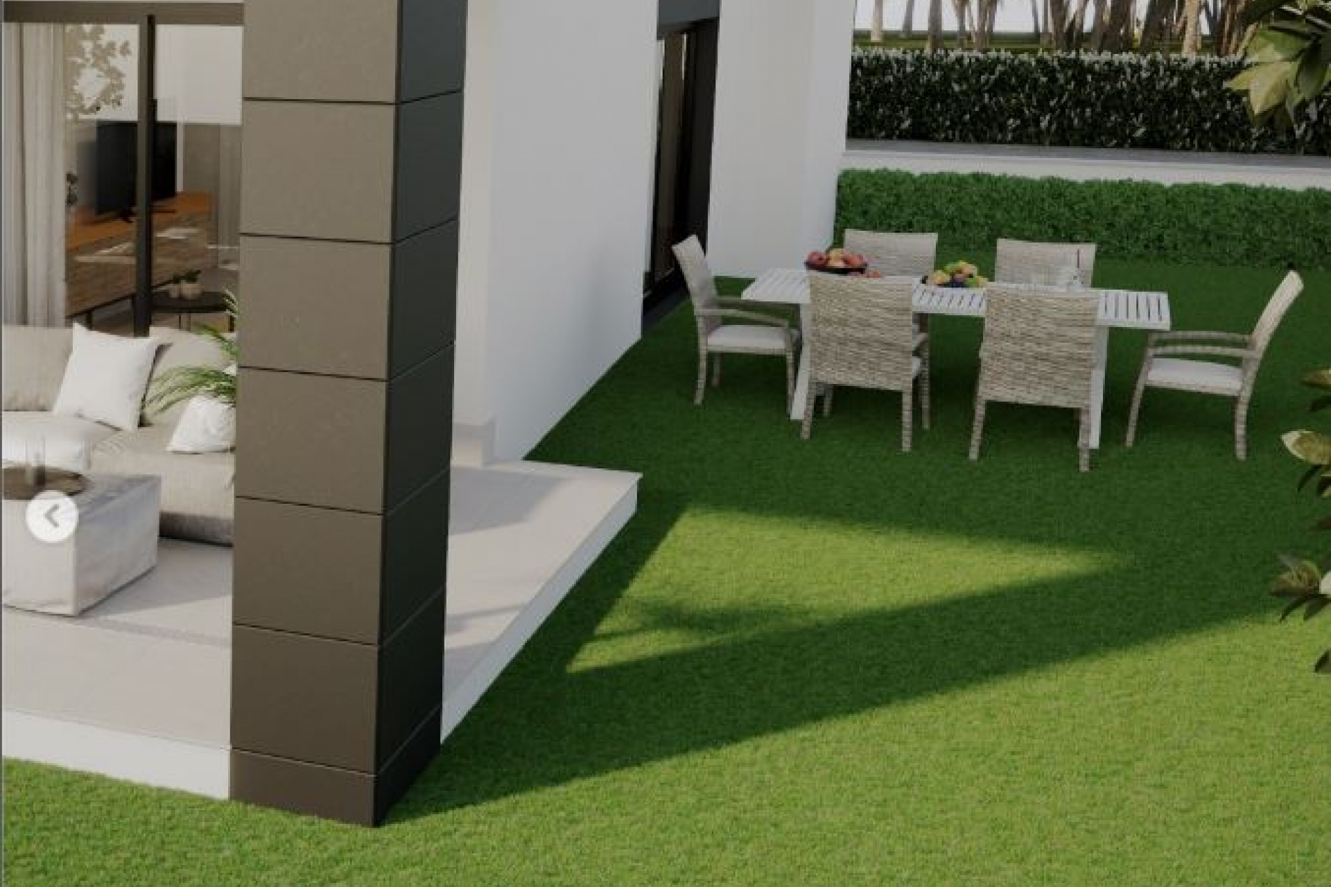 Новое  строительство - квартира -
Torrevieja