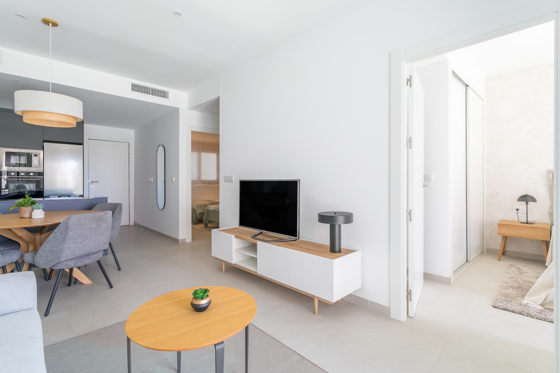Новое  строительство - квартира -
Torrevieja