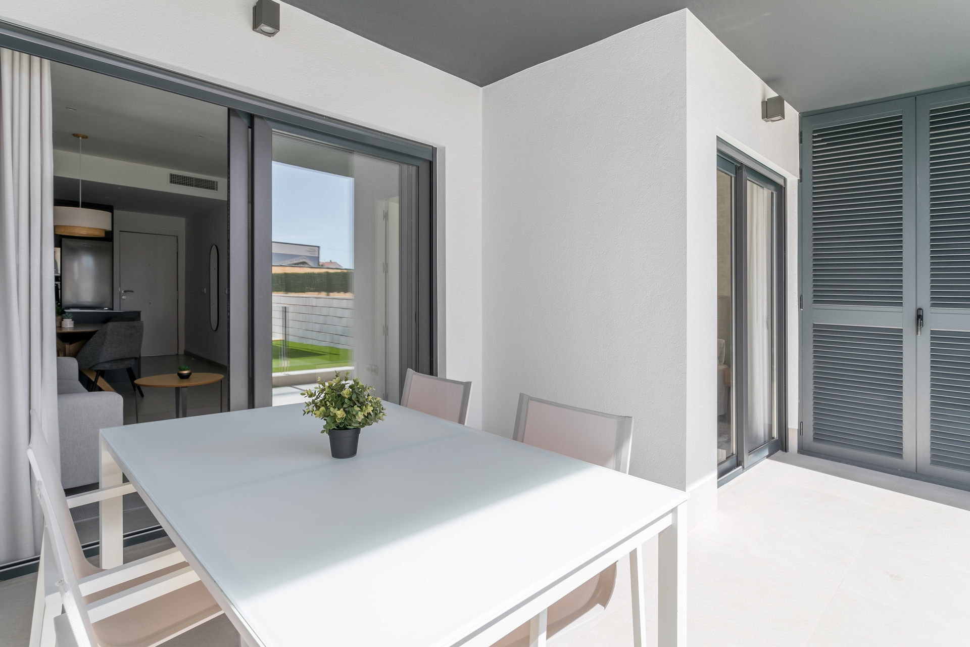 Новое  строительство - квартира -
Torrevieja
