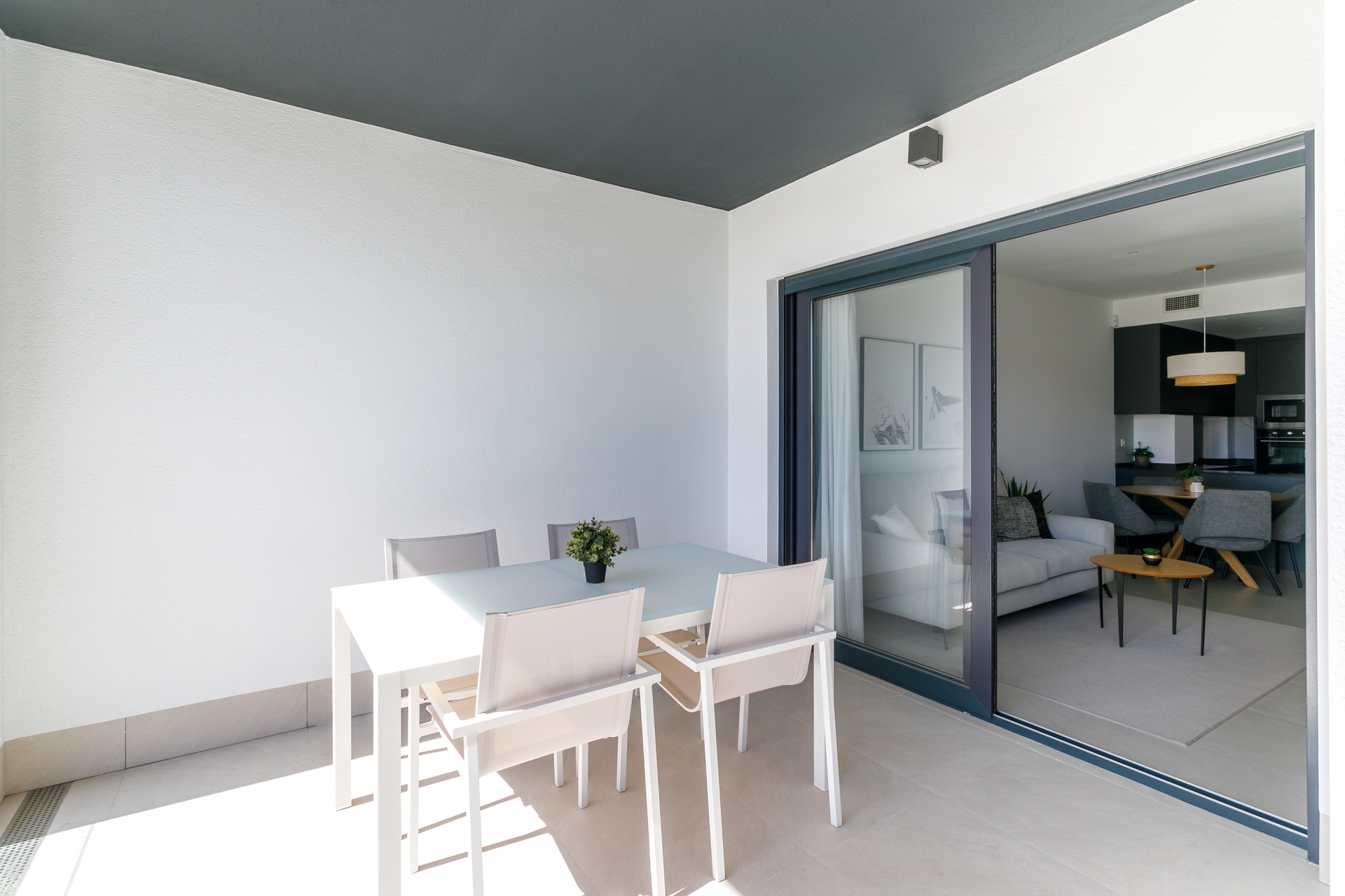 Новое  строительство - квартира -
Torrevieja