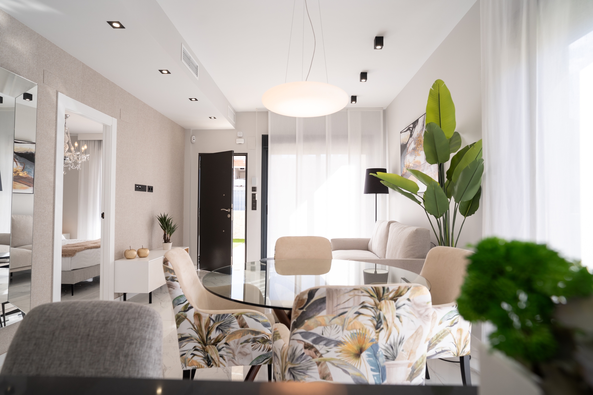 Новое  строительство - low-bungalow -
Pilar de la Horadada