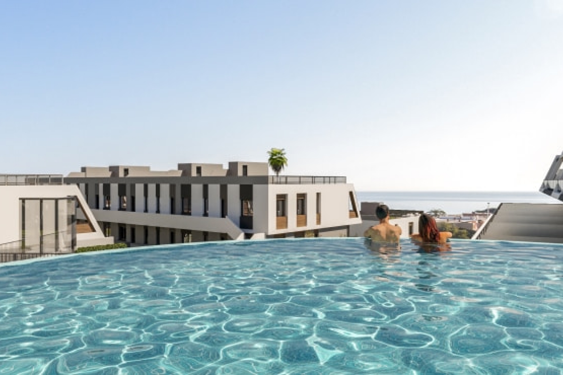 Новое  строительство - многоэт. дом -
Gran Alacant - Panorama