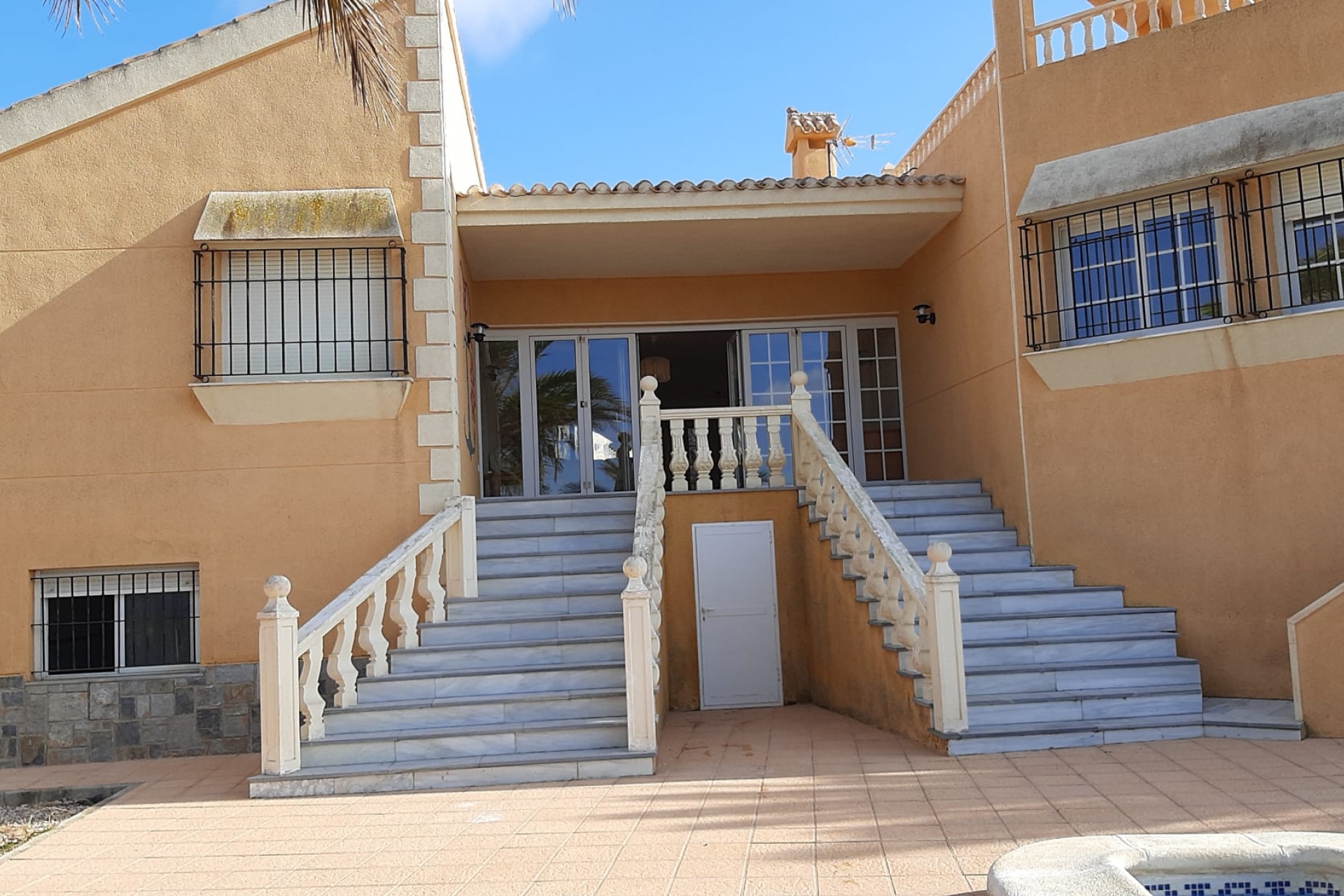 Новое  строительство - Отдельная вилла -
La Manga del Mar Menor