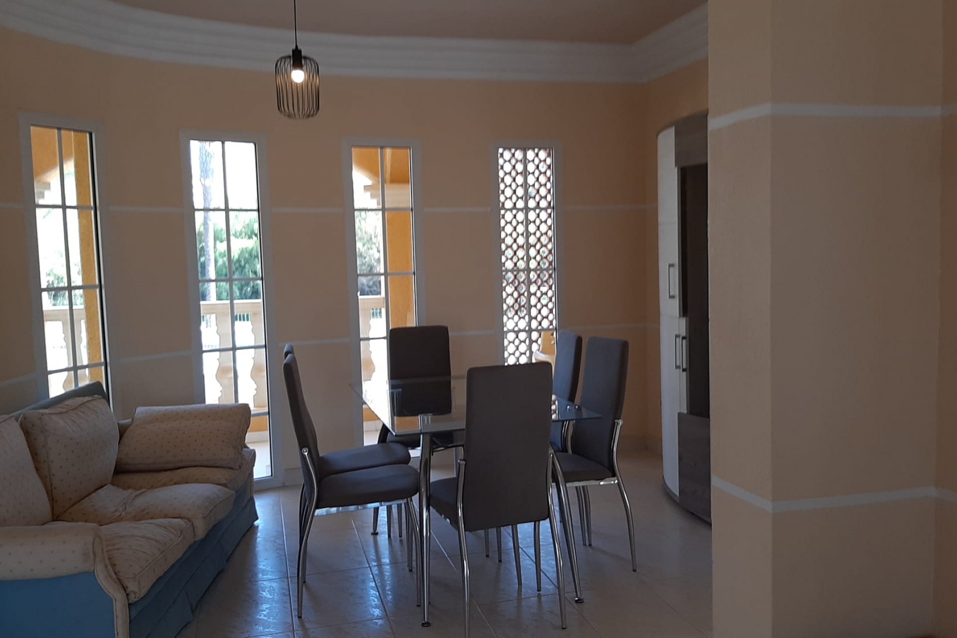 Новое  строительство - Отдельная вилла -
La Manga del Mar Menor