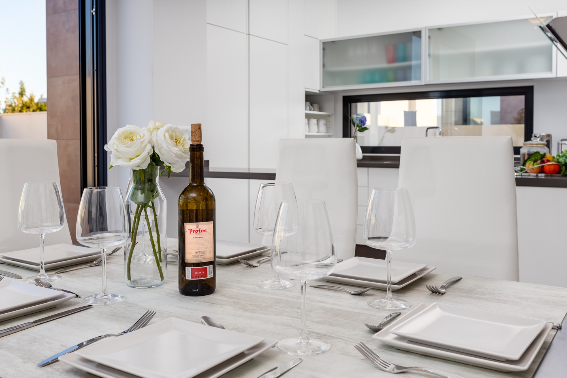 Новое  строительство - Отдельная вилла -
Pilar de la Horadada