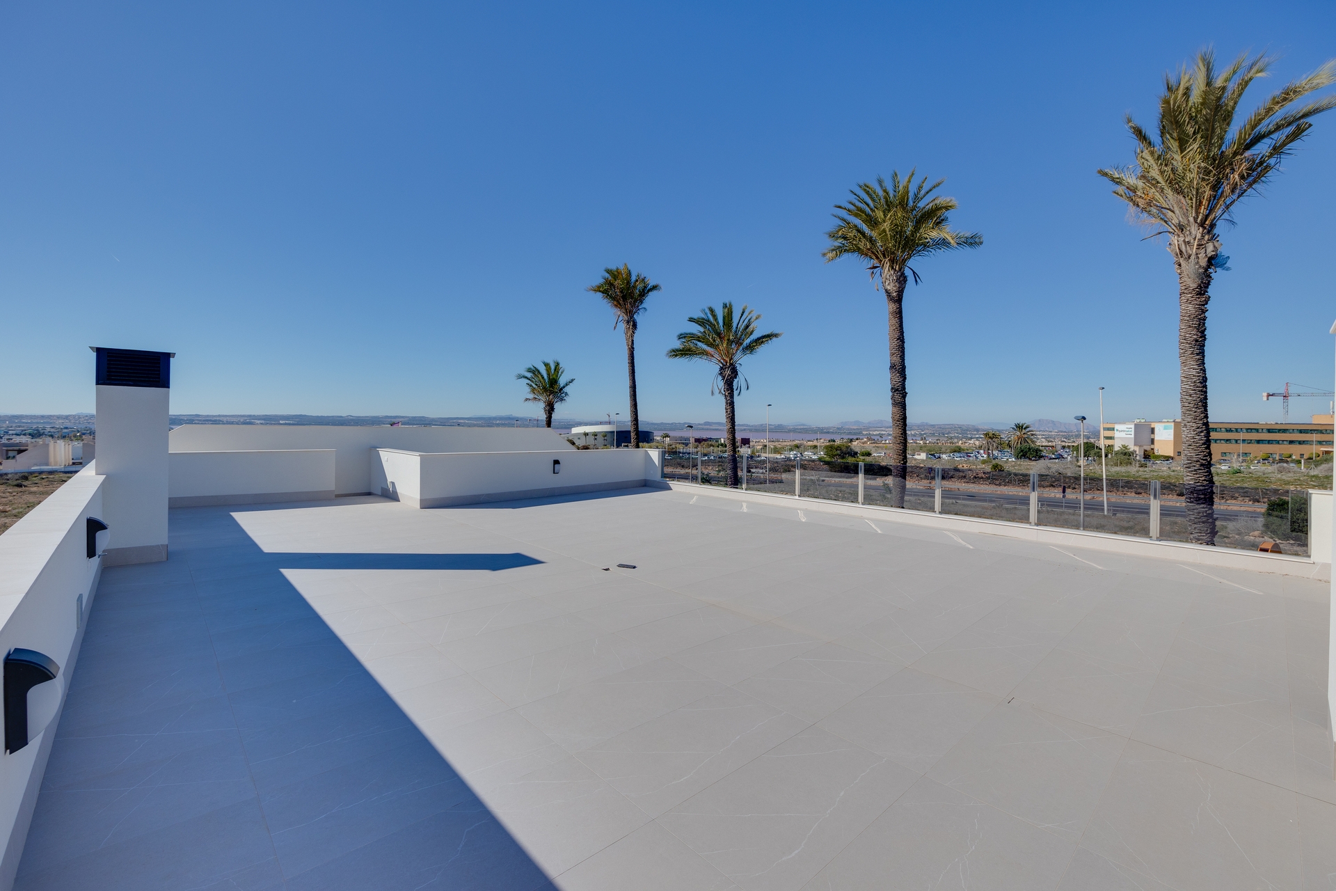 Новое  строительство - Отдельная вилла -
Torrevieja