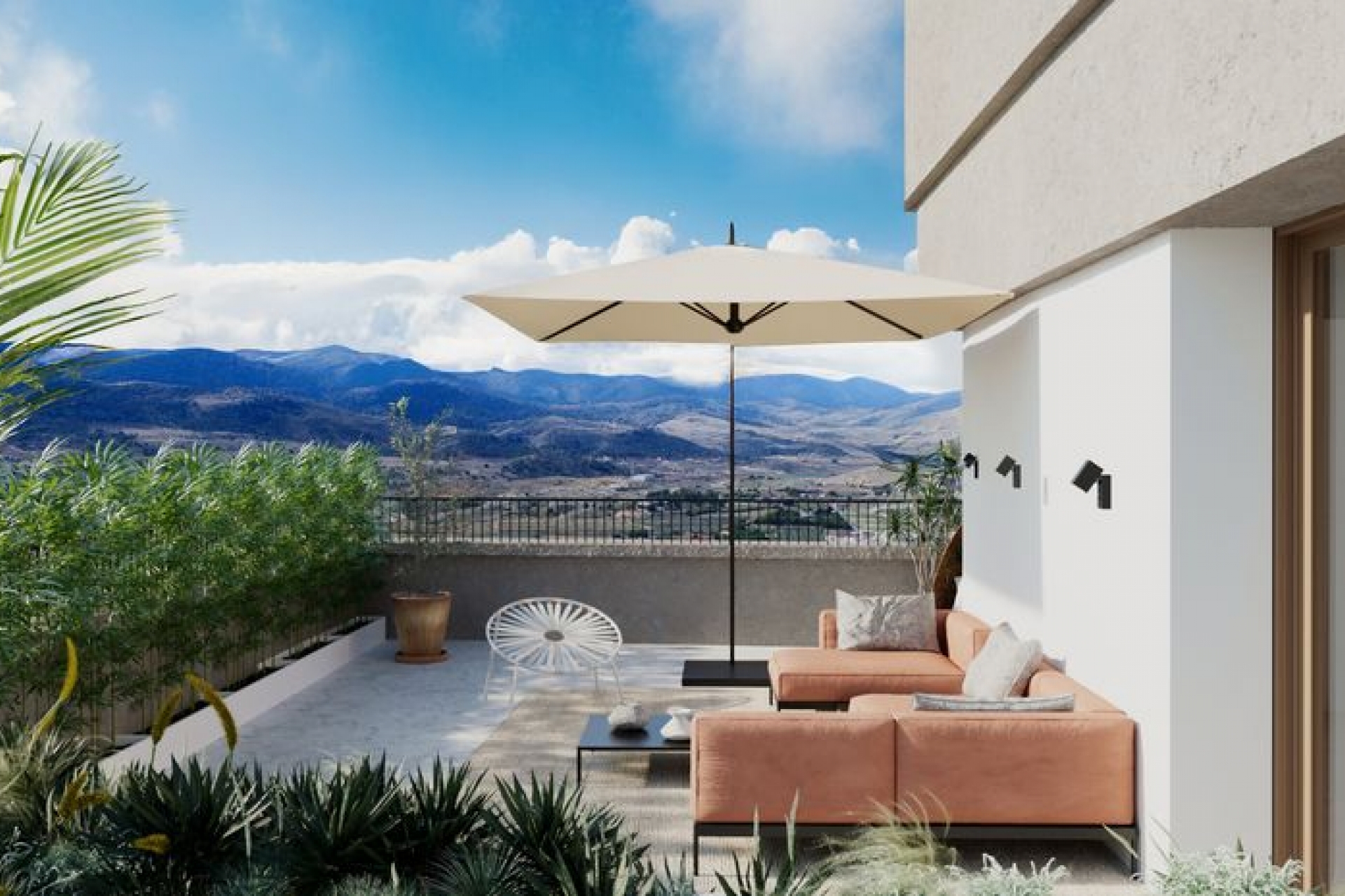 Новое  строительство - Пентхаус -
Hondon de las Nieves - Hondón de las Nieves