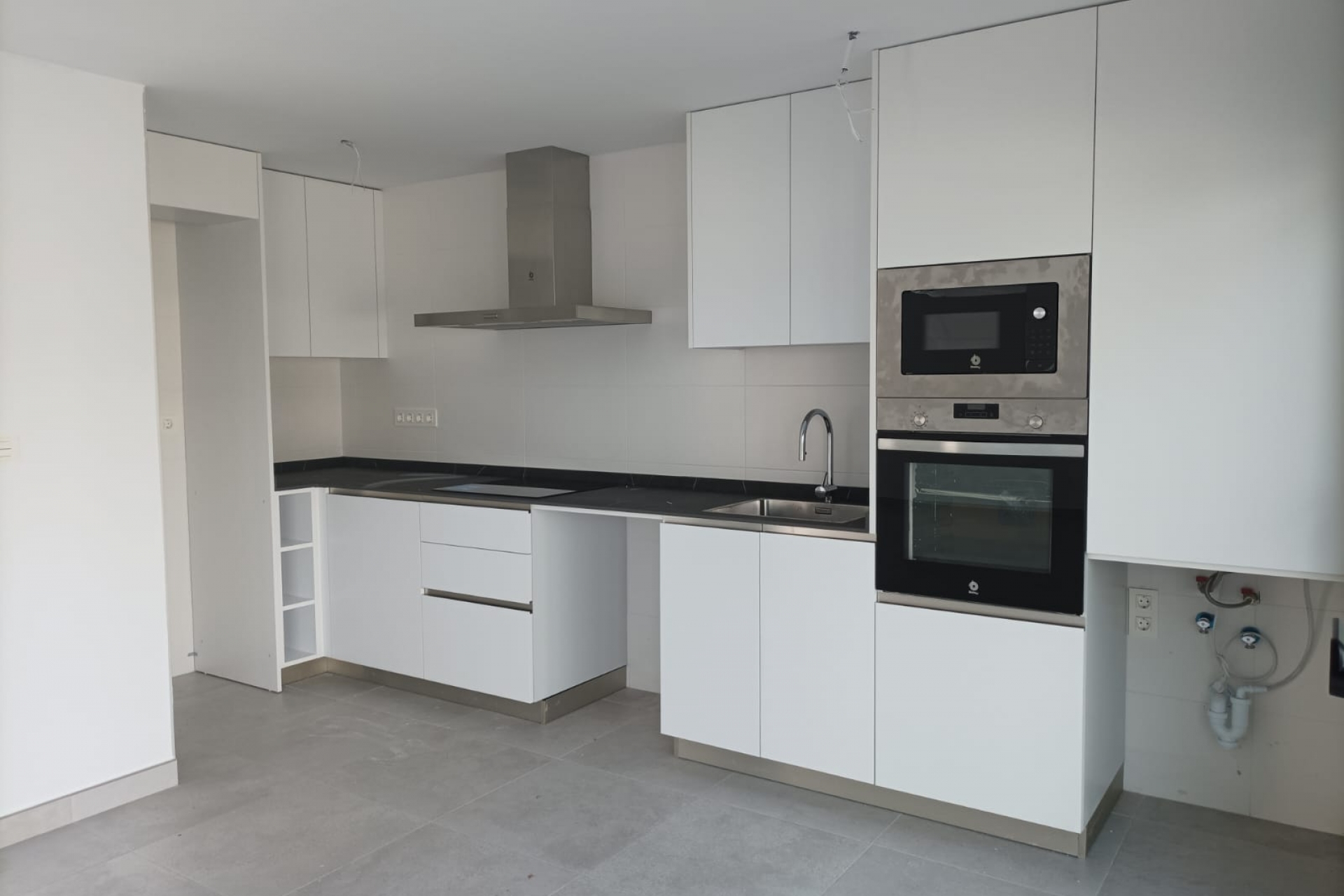 Новое  строительство - semi-detached -
Gran Alacant