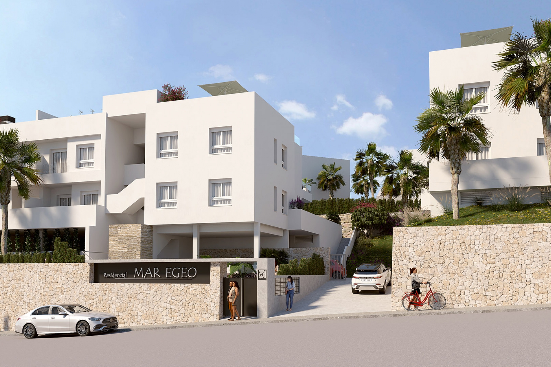 Новое  строительство - semi-detached -
La Finca Golf