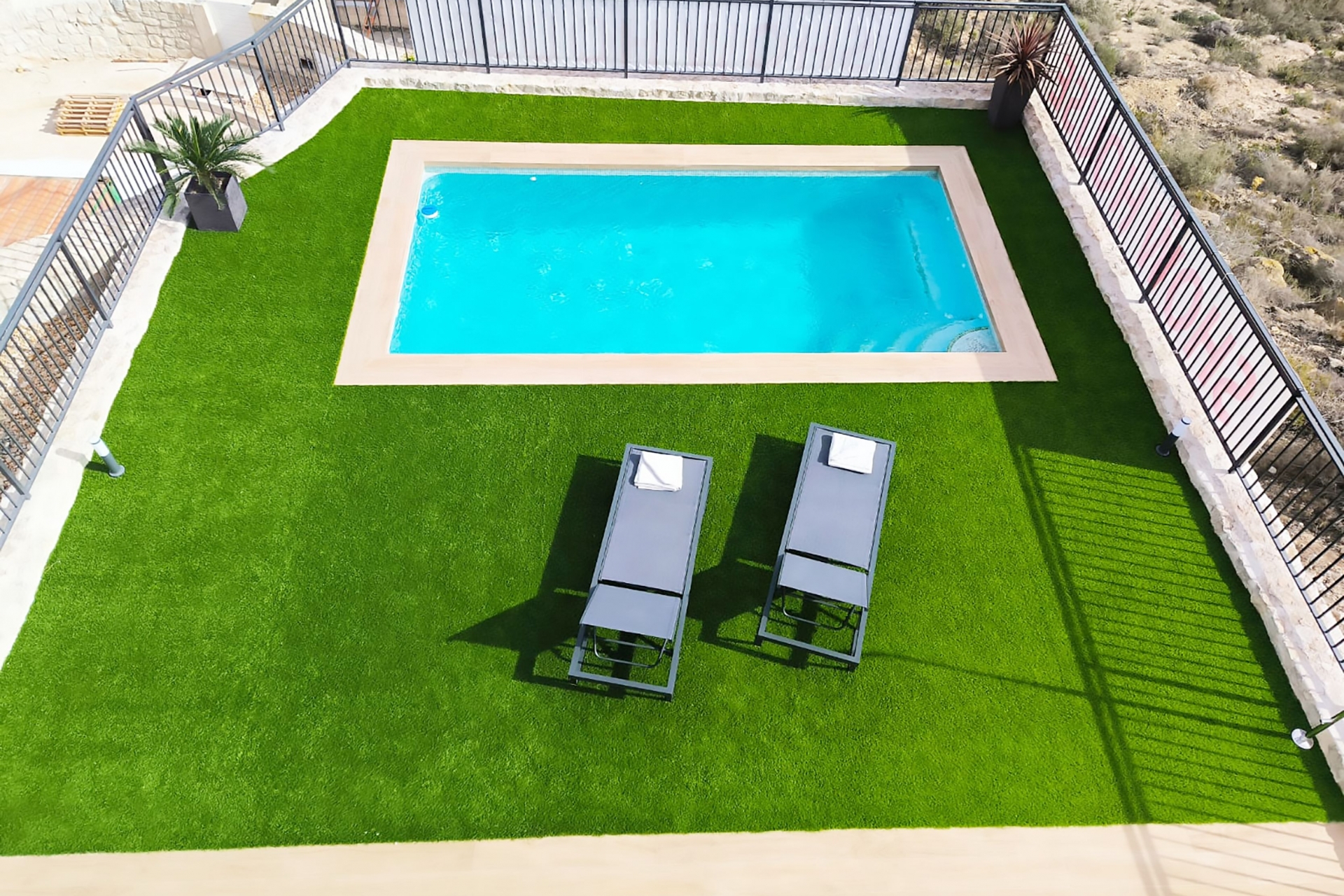 Новое  строительство - semi-detached -
La Finca Golf