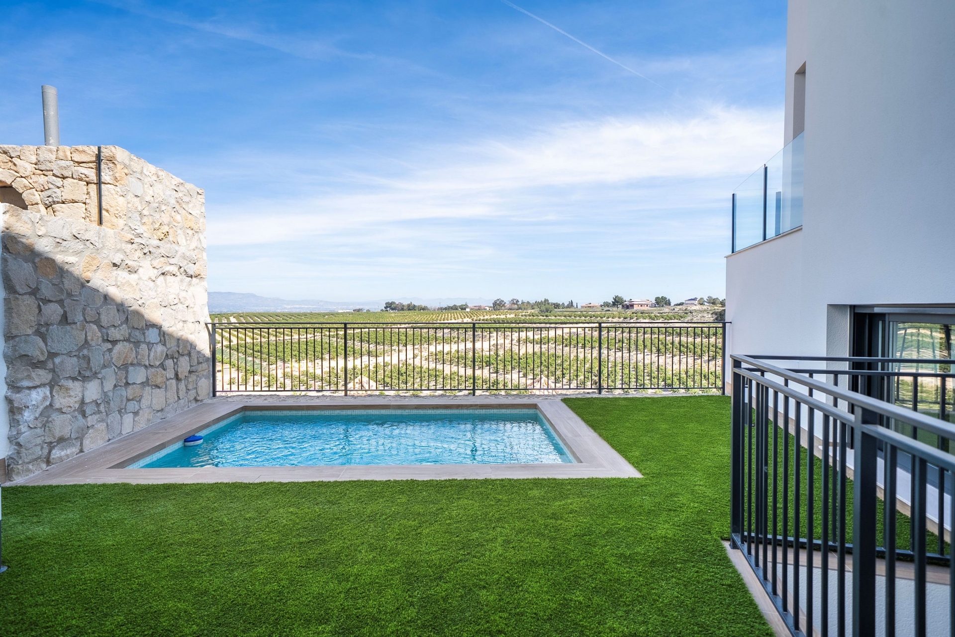 Новое  строительство - semi-detached -
La Finca Golf