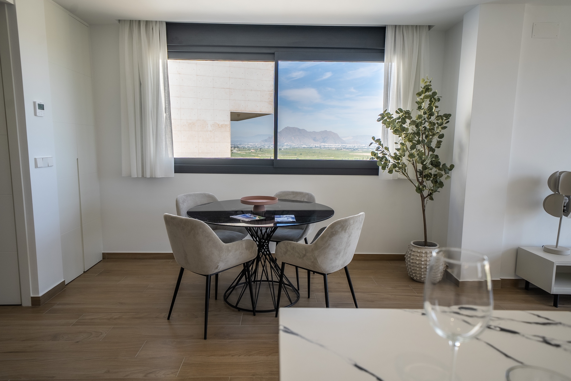 Новое  строительство - semi-detached -
La Finca Golf
