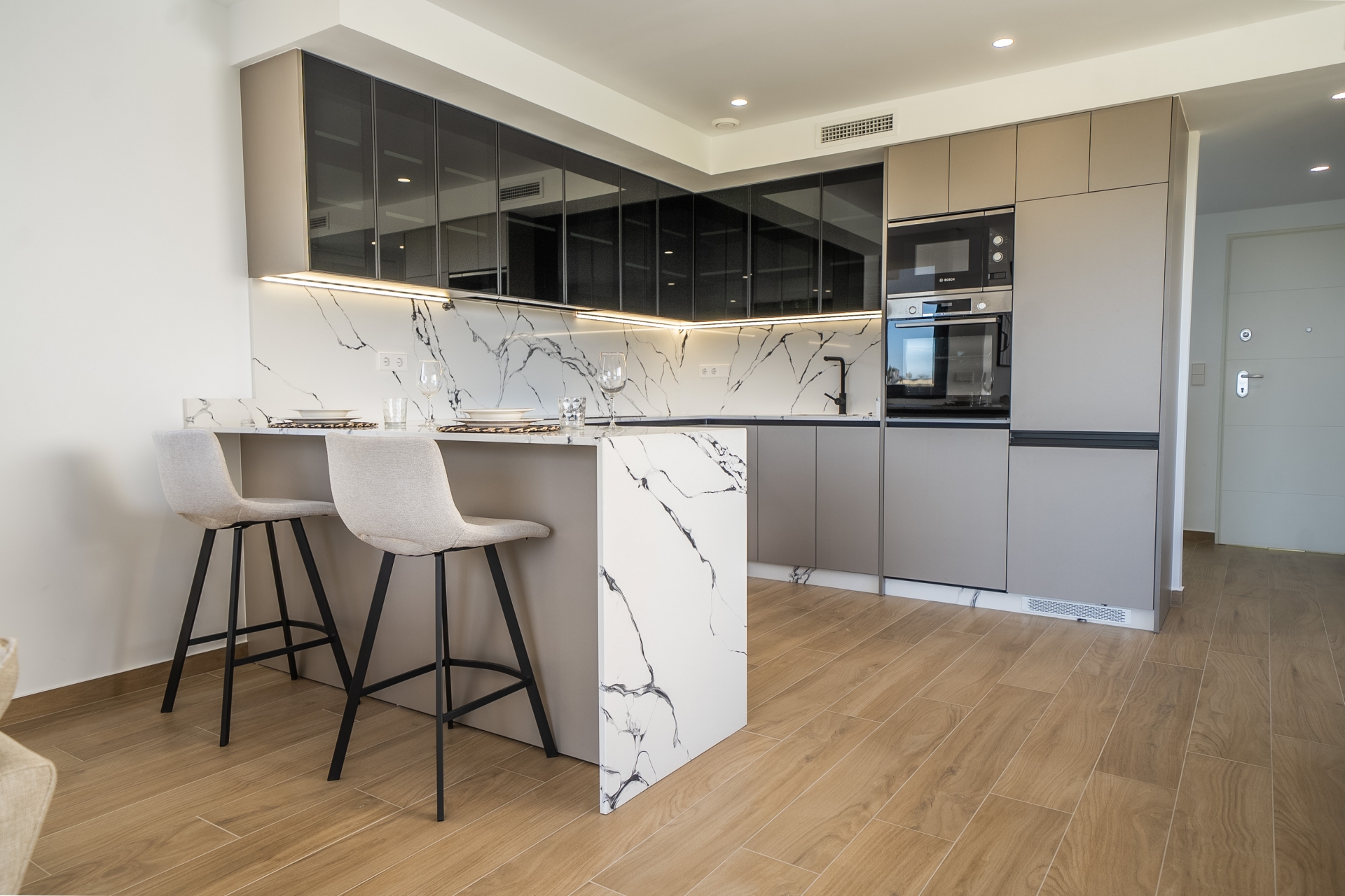 Новое  строительство - semi-detached -
La Finca Golf