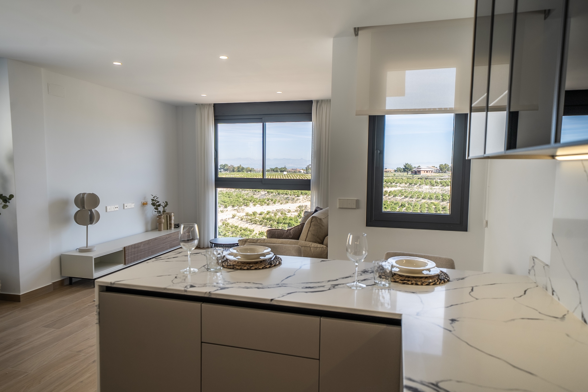 Новое  строительство - semi-detached -
La Finca Golf