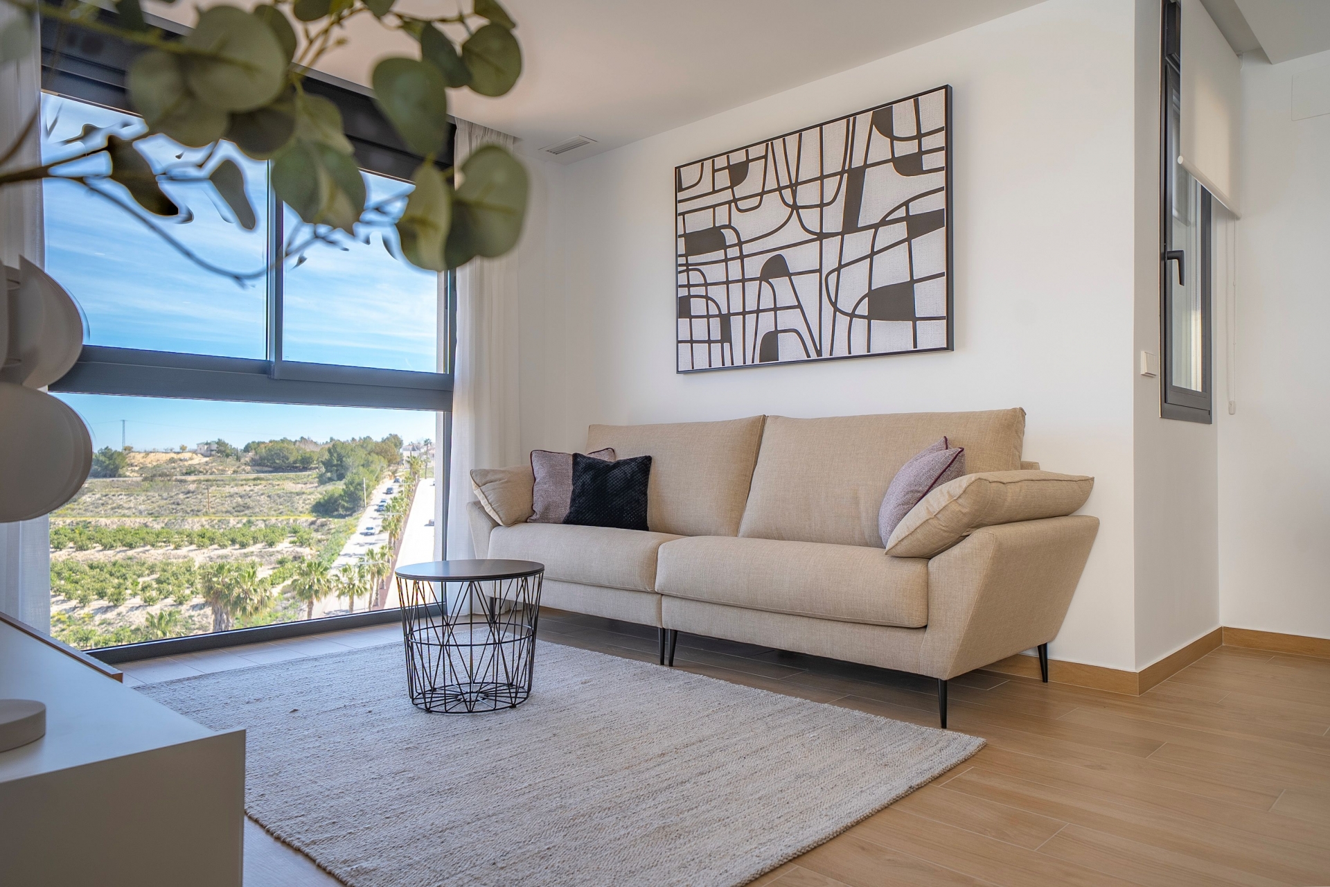 Новое  строительство - semi-detached -
La Finca Golf