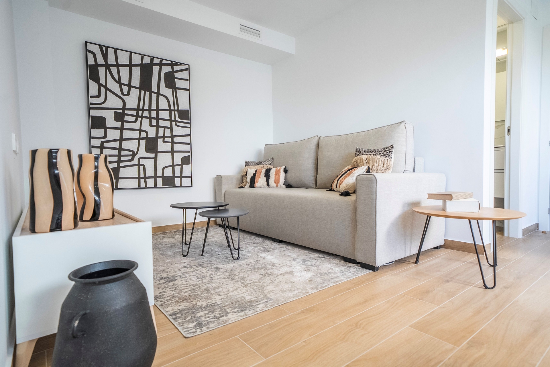 Новое  строительство - semi-detached -
La Finca Golf