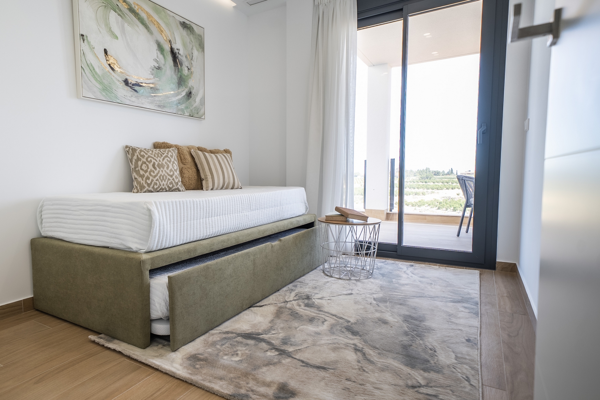 Новое  строительство - semi-detached -
La Finca Golf