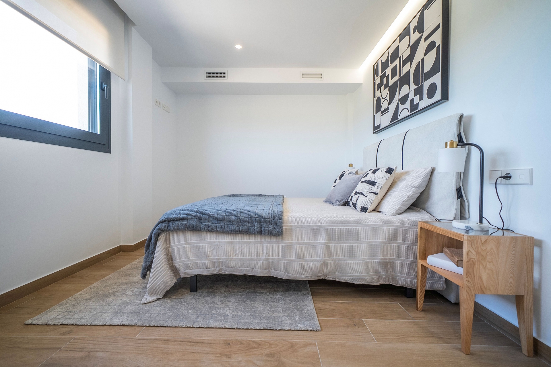 Новое  строительство - semi-detached -
La Finca Golf
