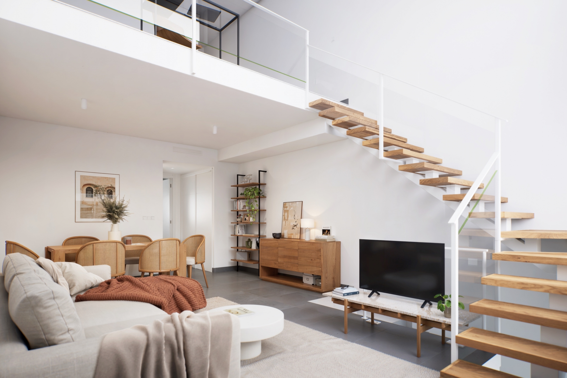 Новое  строительство - terraced -
Gran Alacant