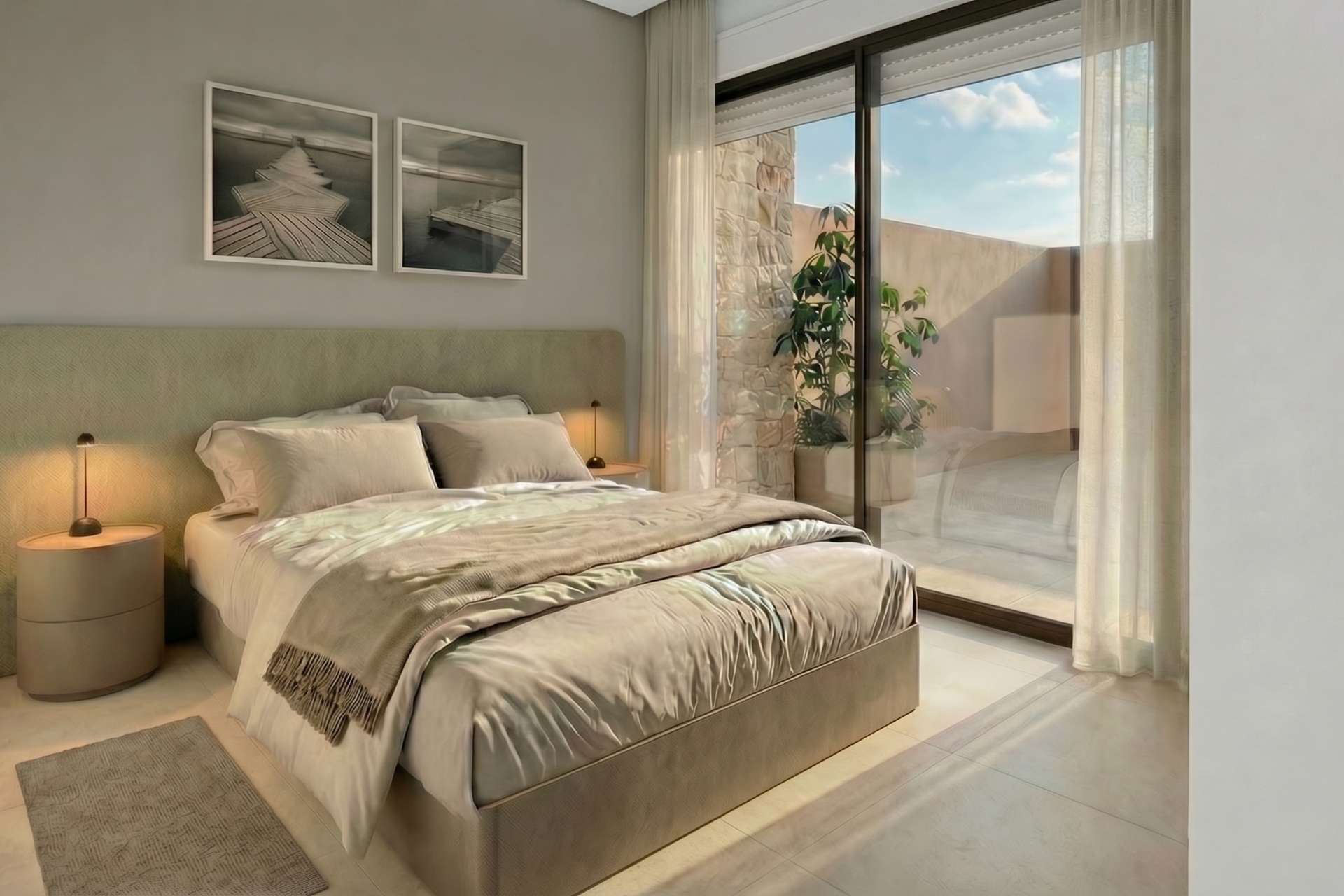 Новое  строительство - terraced -
Murcia - Roldán