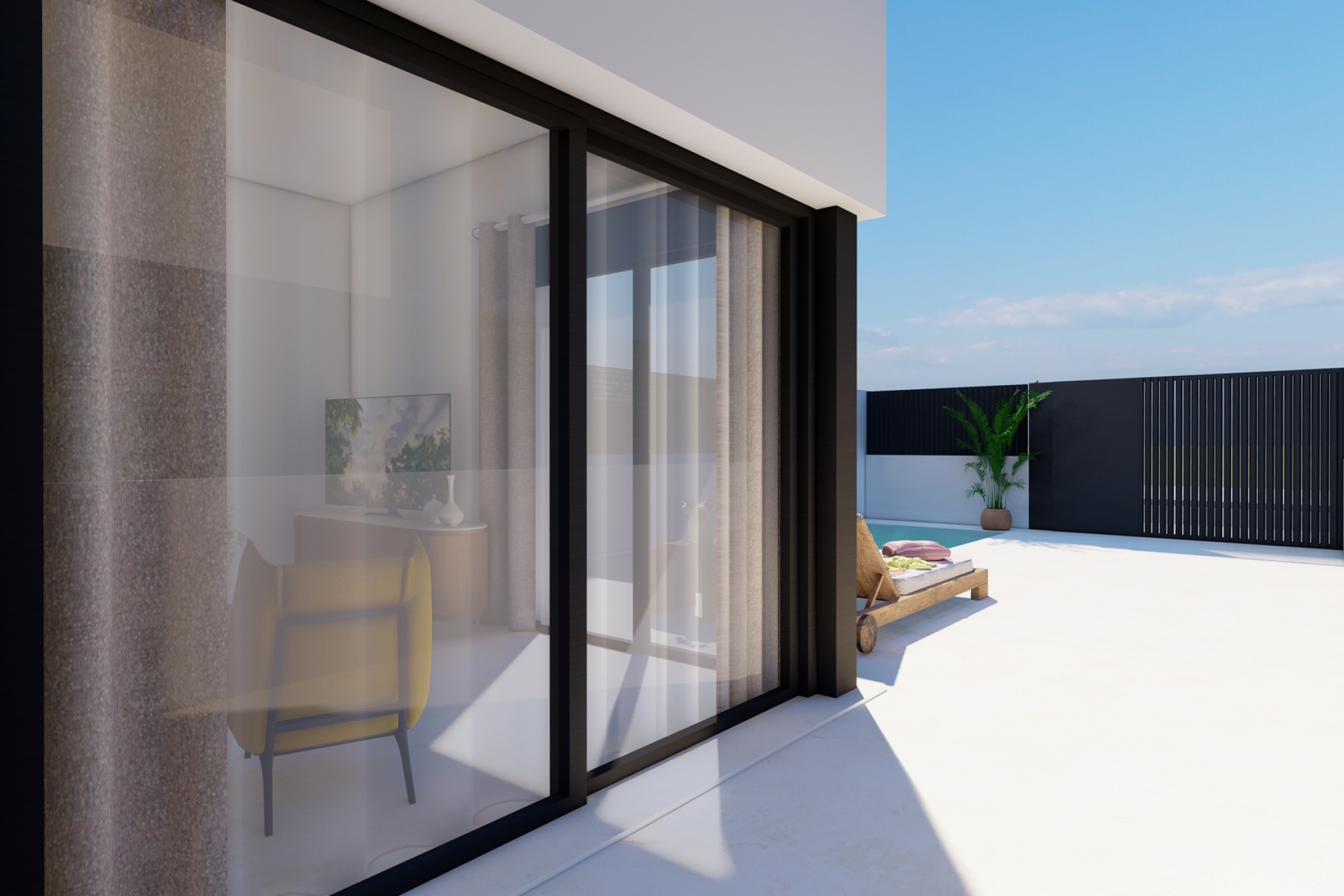 Новое  строительство - terraced -
San Javier