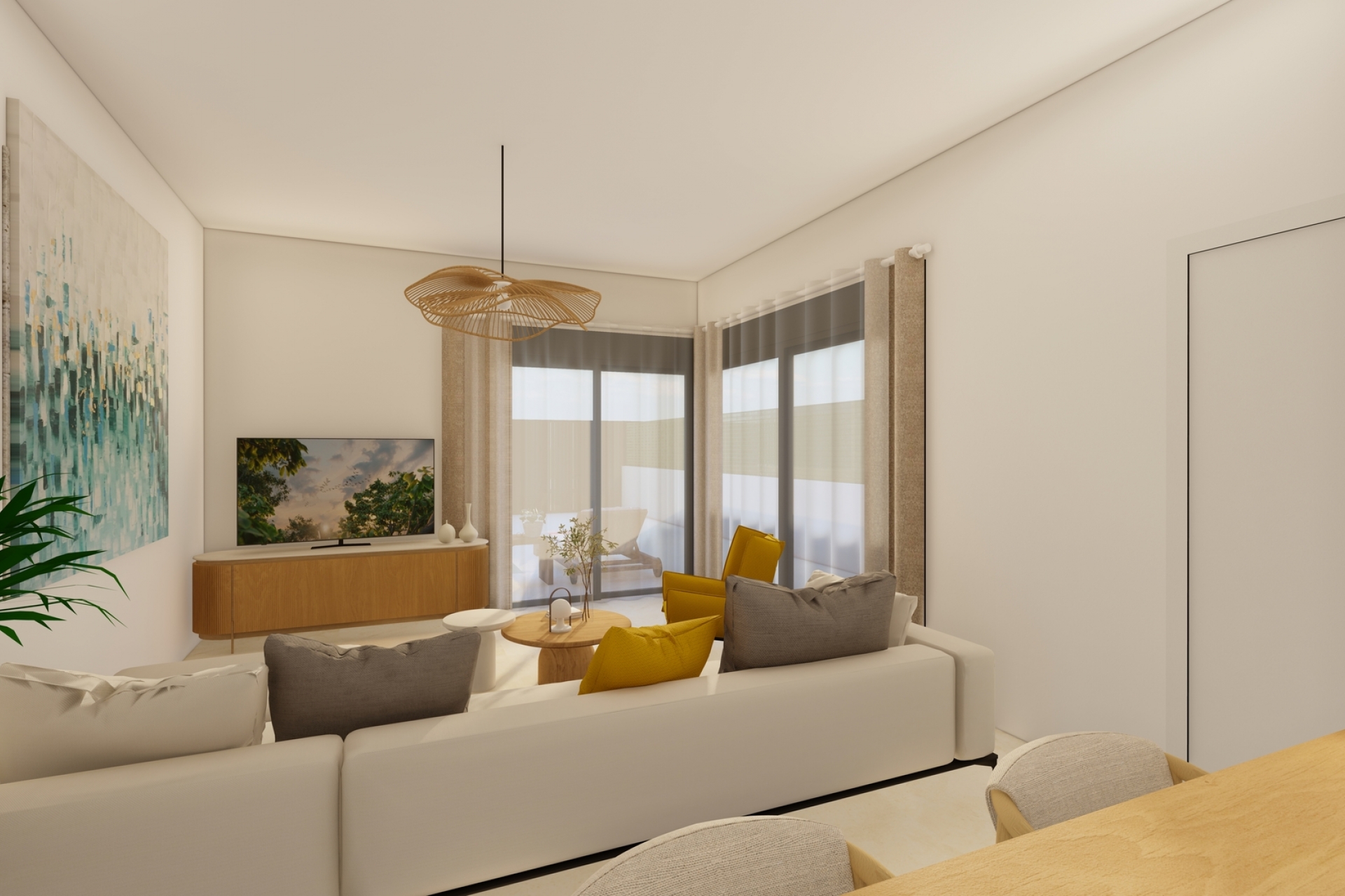 Новое  строительство - terraced -
San Javier