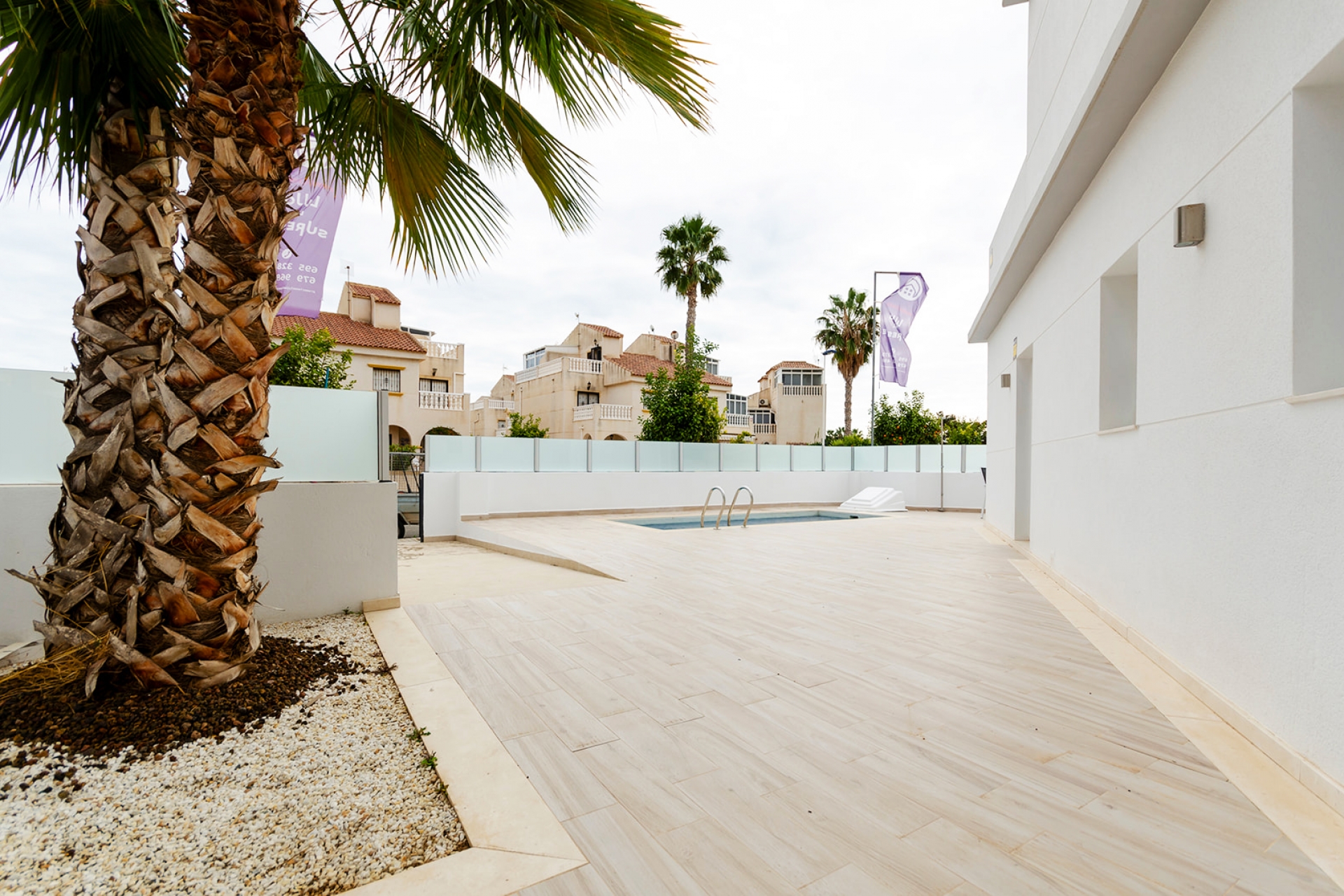 Новое  строительство - terraced -
Torrevieja