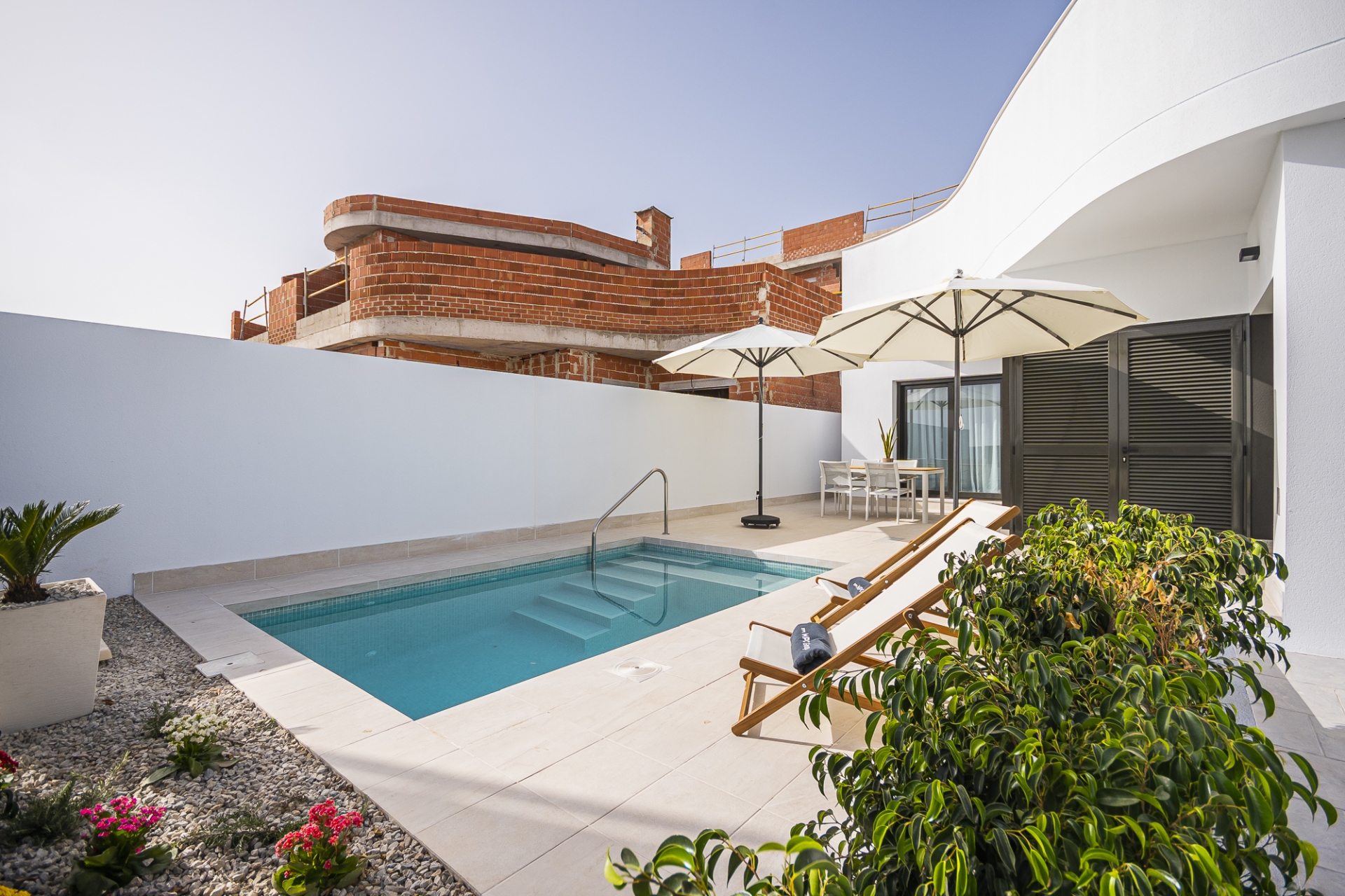 Новое  строительство - terraced -
Torrevieja