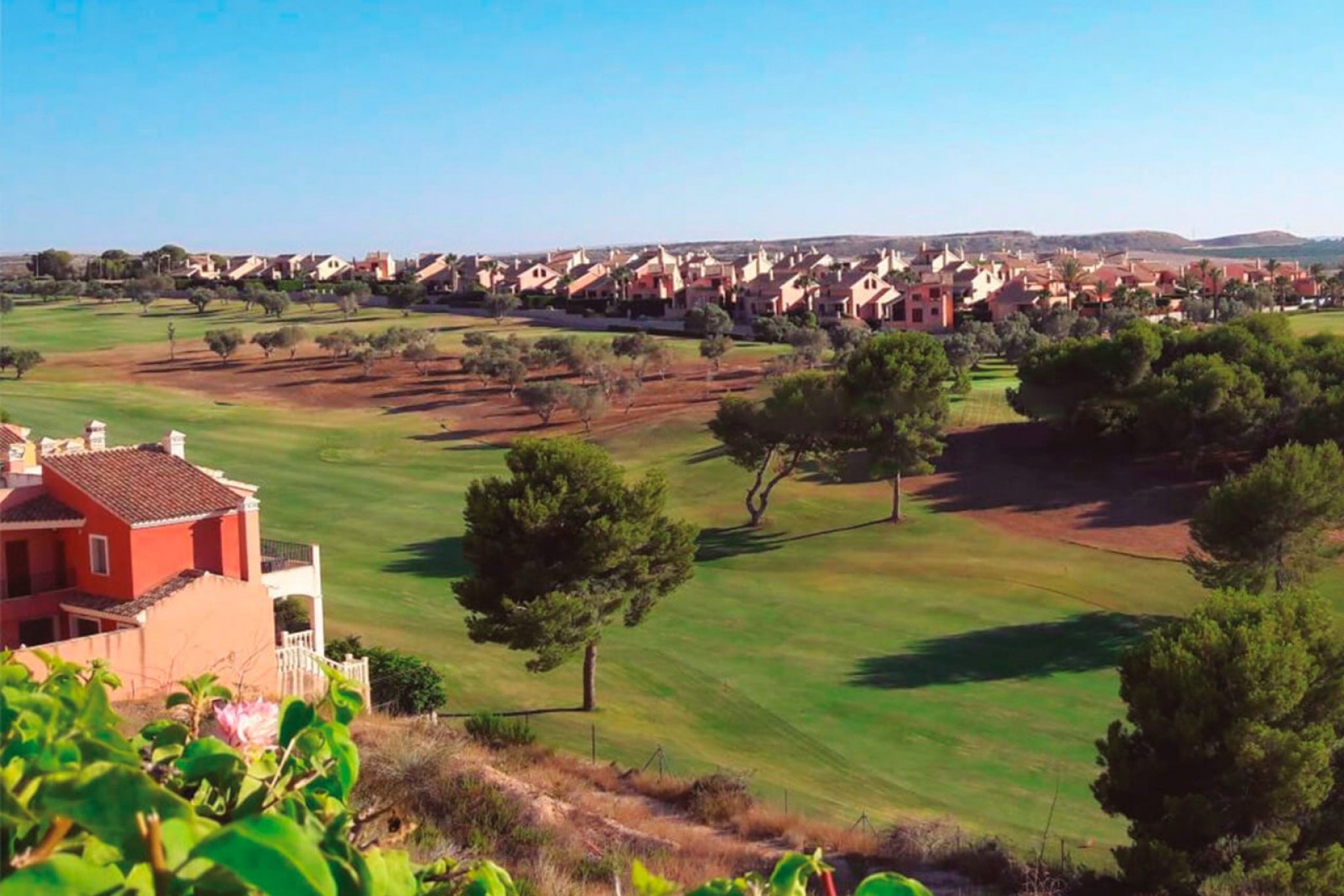 Новое  строительство - Вилла -
Algorfa - La Finca Golf and Spa Resort