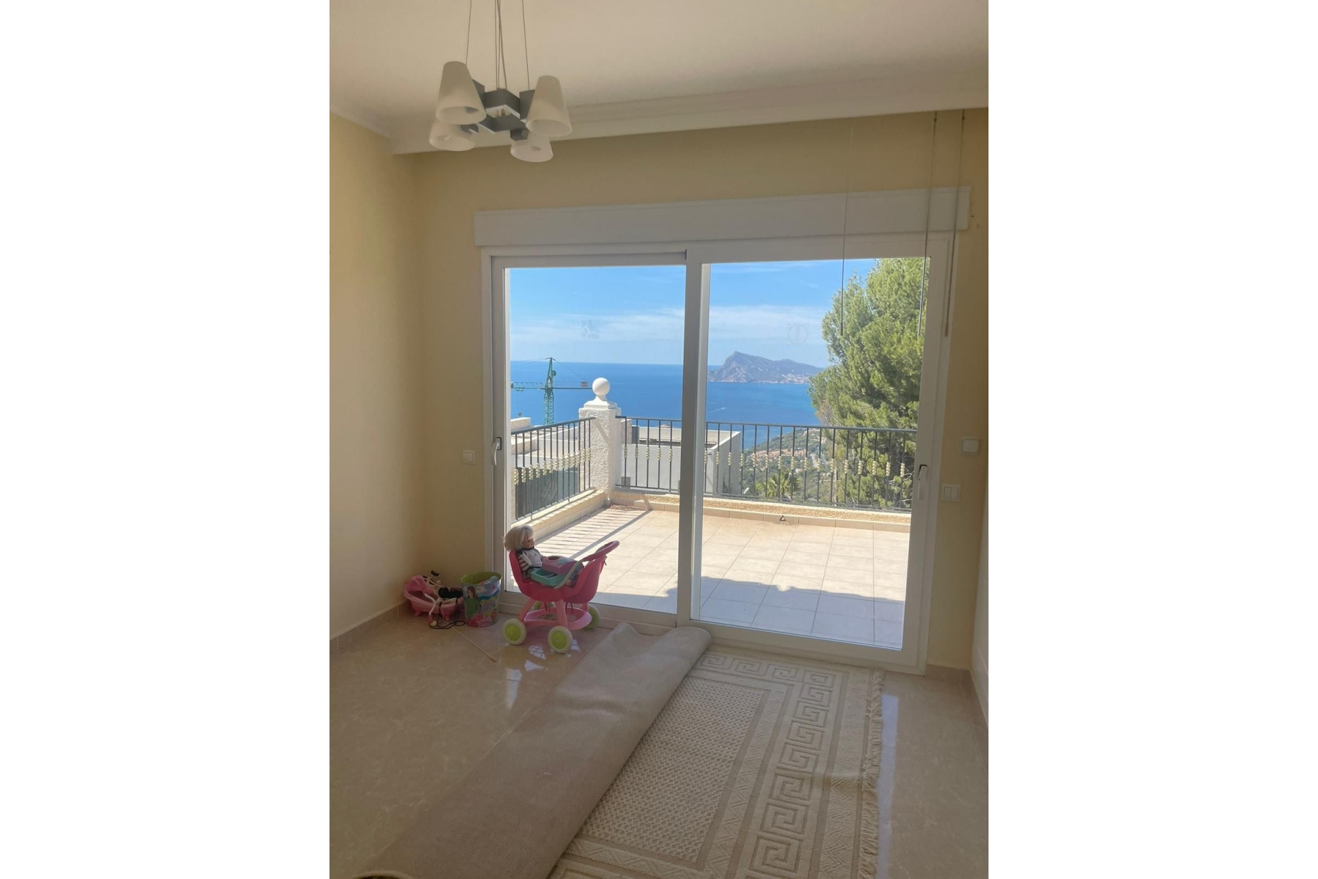 Новое  строительство - Вилла -
Altea