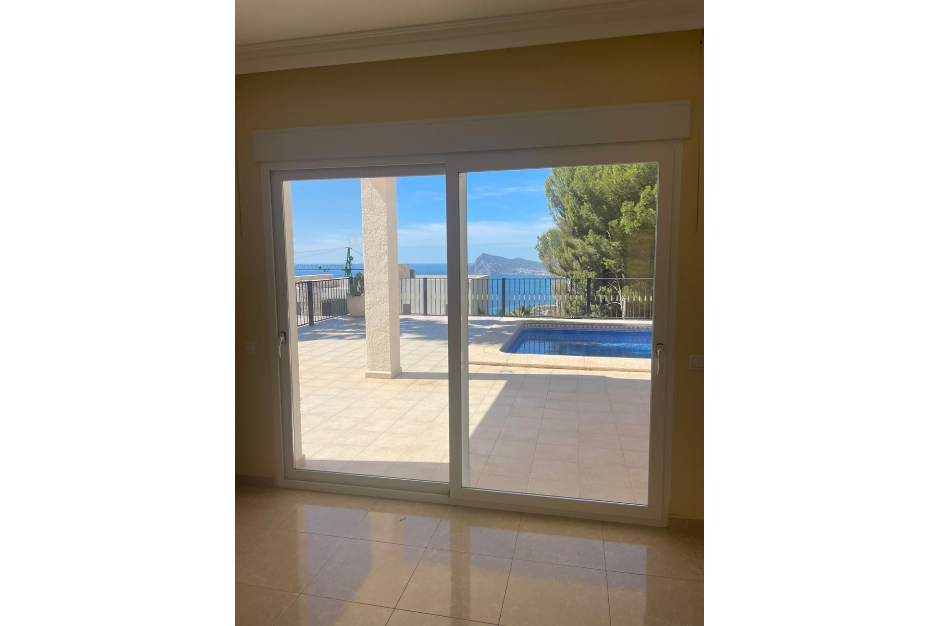 Новое  строительство - Вилла -
Altea