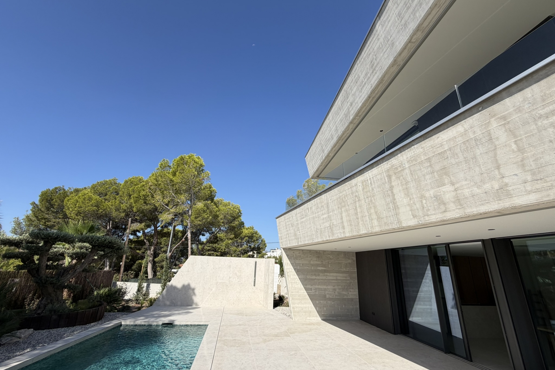 Новое  строительство - Вилла -
Altea