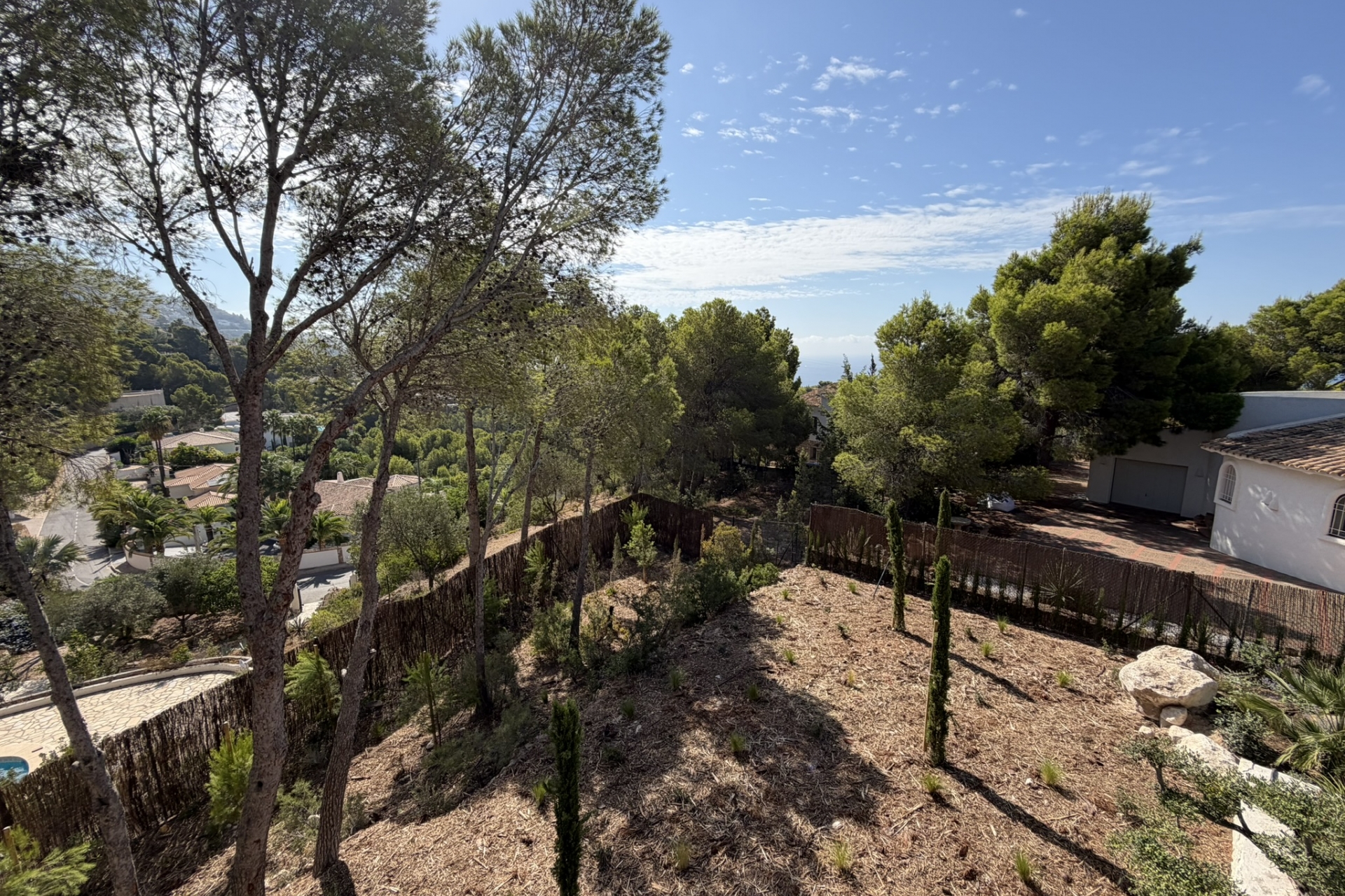 Новое  строительство - Вилла -
Altea