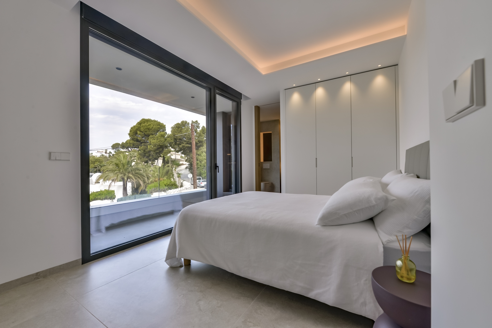 Новое  строительство - Вилла -
Altea