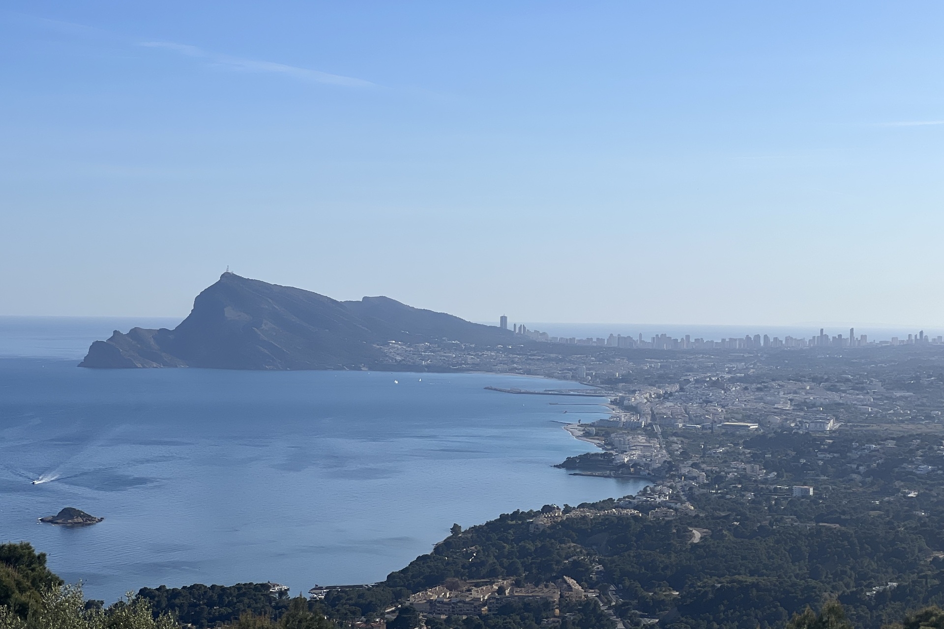 Новое  строительство - Вилла -
Altea
