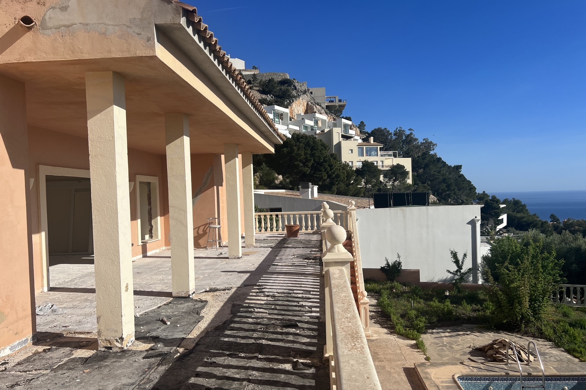 Новое  строительство - Вилла -
Altea