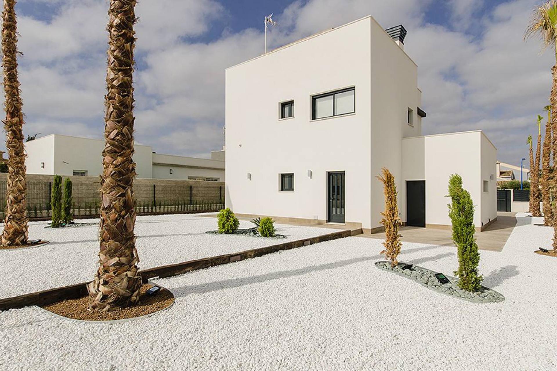 Новое  строительство - Вилла -
Dehesa de Campoamor
