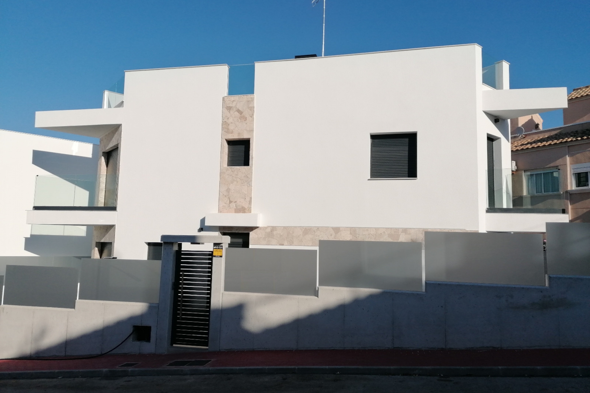 Новое  строительство - Вилла -
La Mata - Cabo Cervera