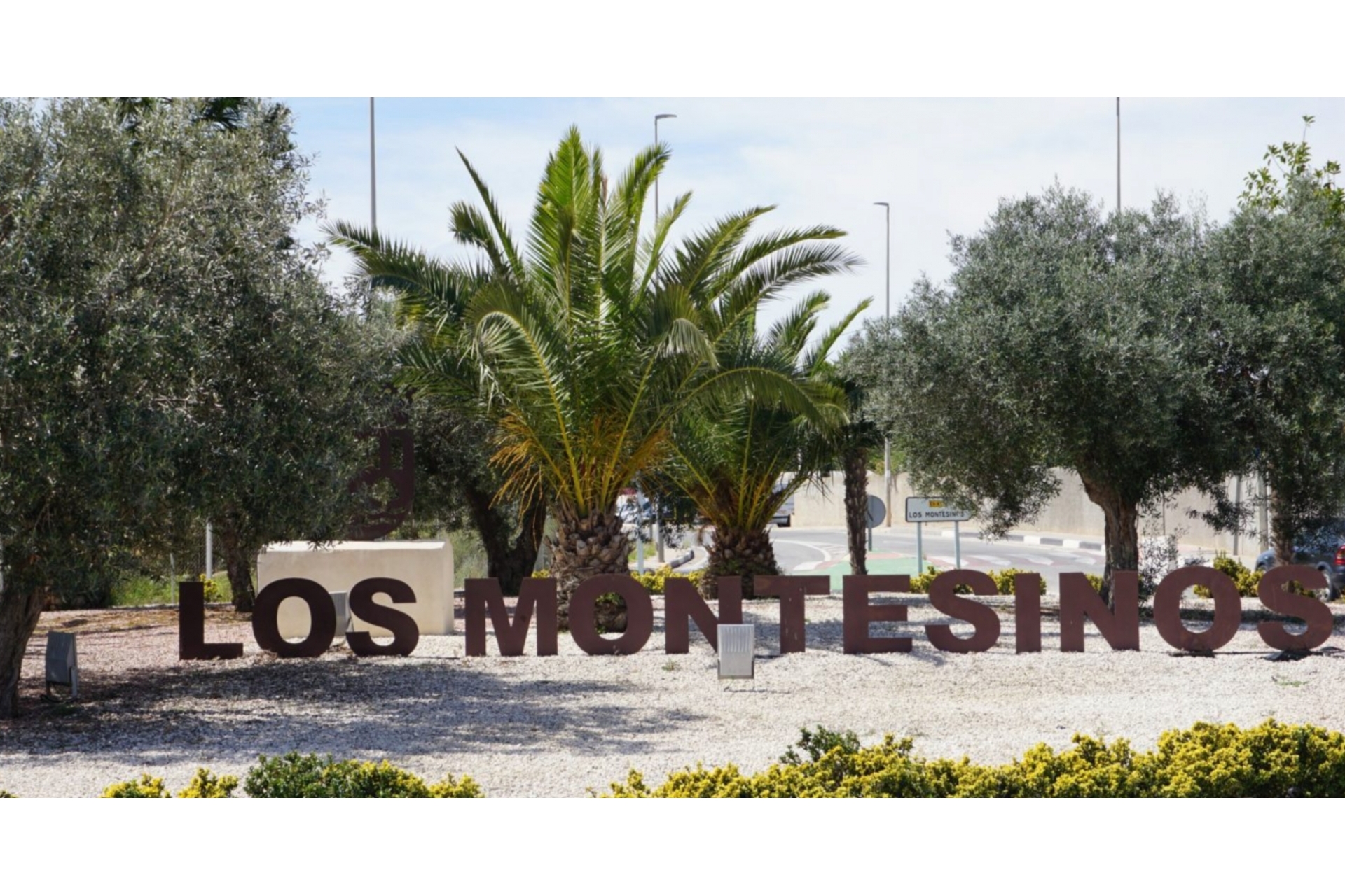 Новое  строительство - Вилла -
Los Montesinos - La Herrada
