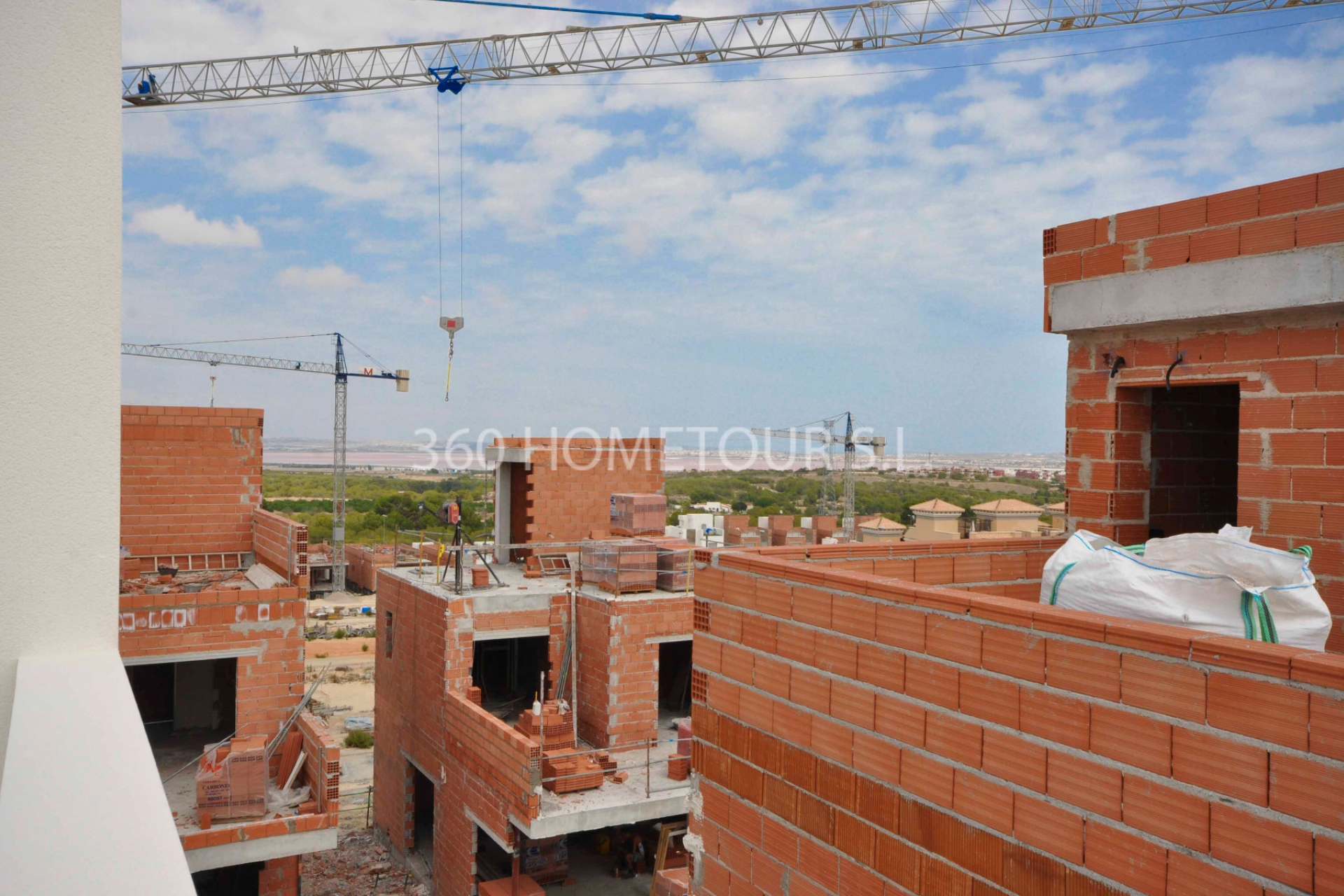 Новое  строительство - Вилла -
Orihuela Costa - Villamartin
