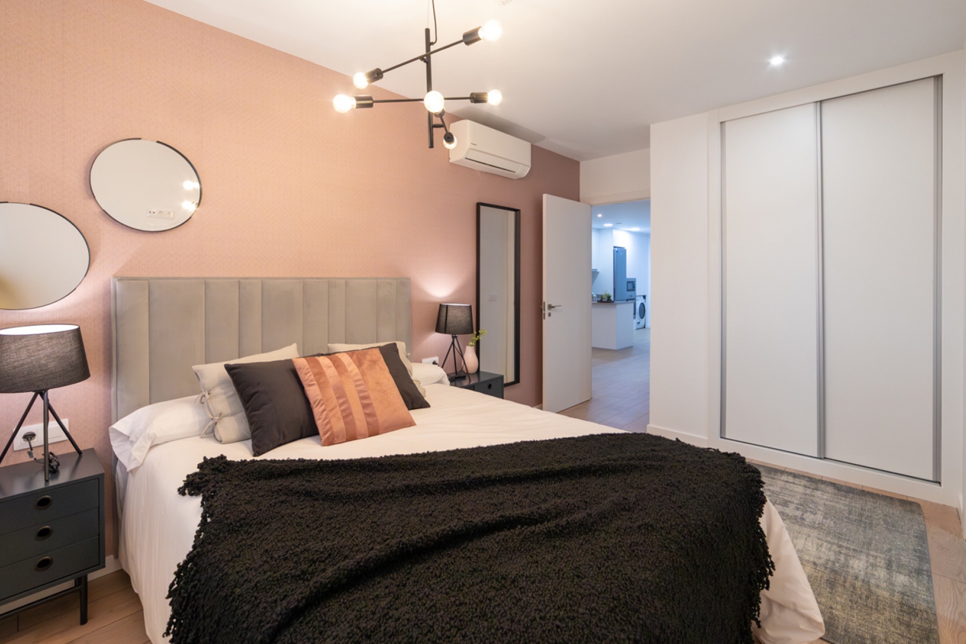 Nueva construcción  - Apartamento -
Dehesa de Campoamor - Mil Palmeras 