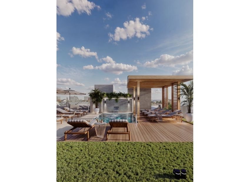 Nueva construcción  - Apartamento -
Guardamar - Guardamar del Segura