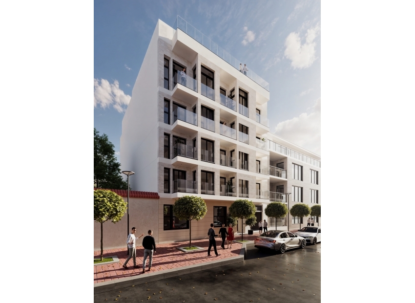 Nueva construcción  - Apartamento -
Guardamar - Guardamar del Segura