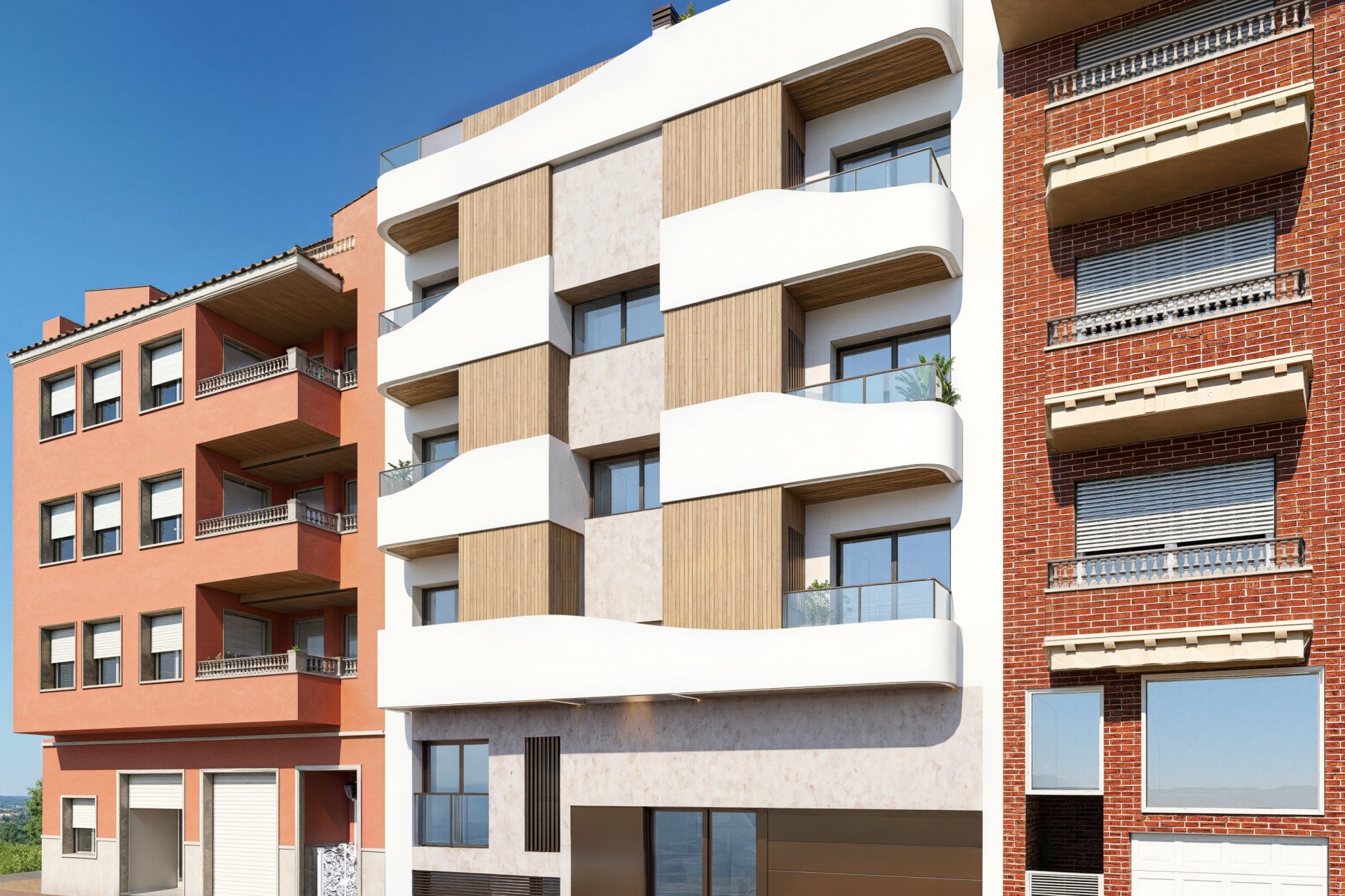 Nueva construcción  - Apartamento -
Guardamar - Guardamar del Segura