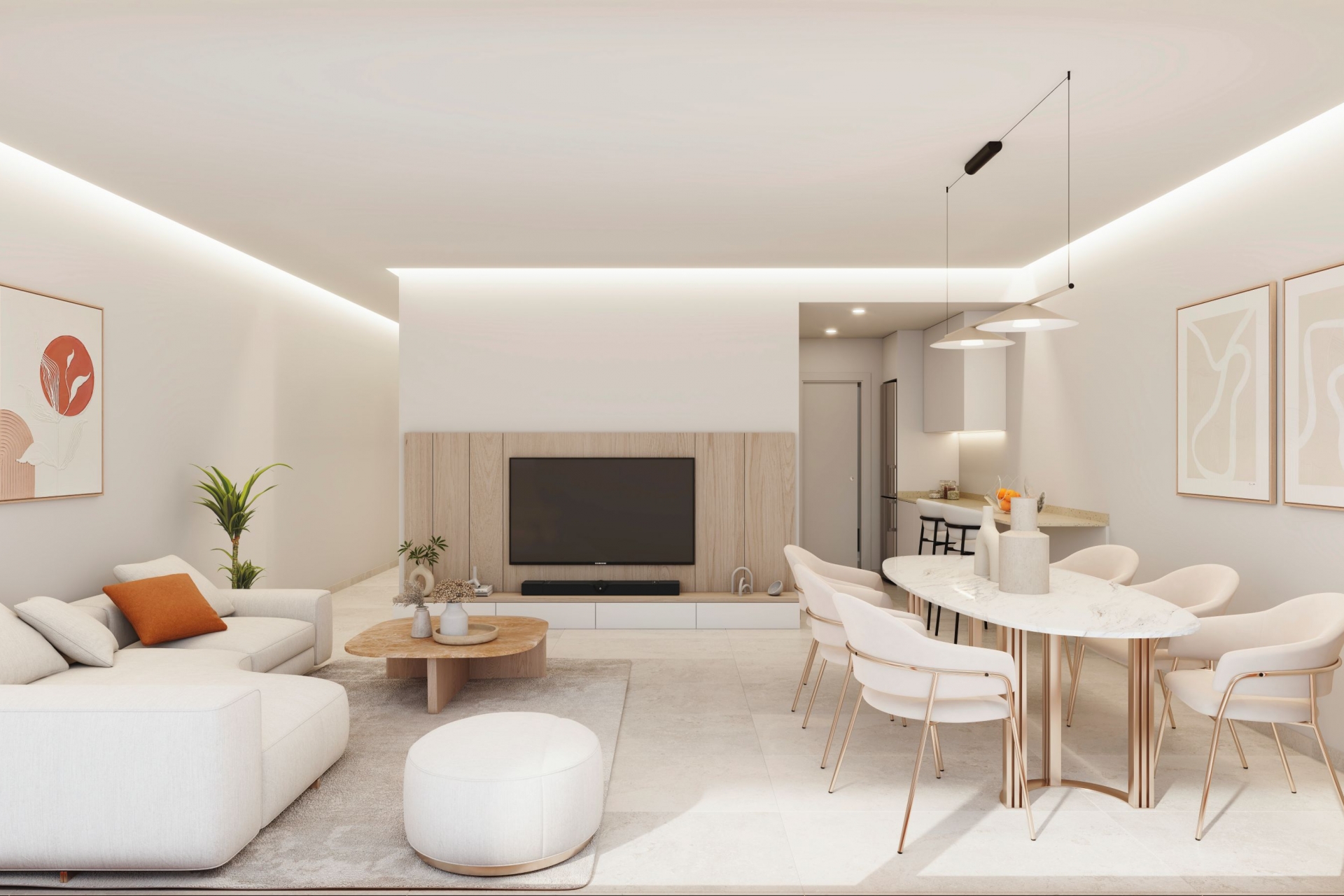 Nueva construcción  - Apartamento -
Guardamar - Guardamar del Segura